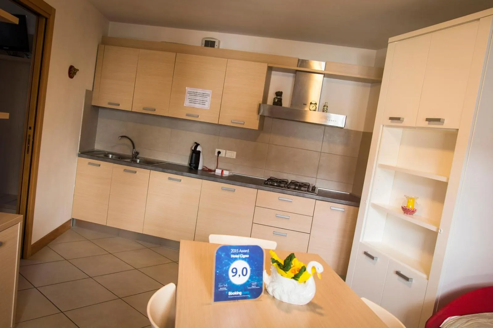 Hotel Ristorante Cigno - Camere and Aparthotel