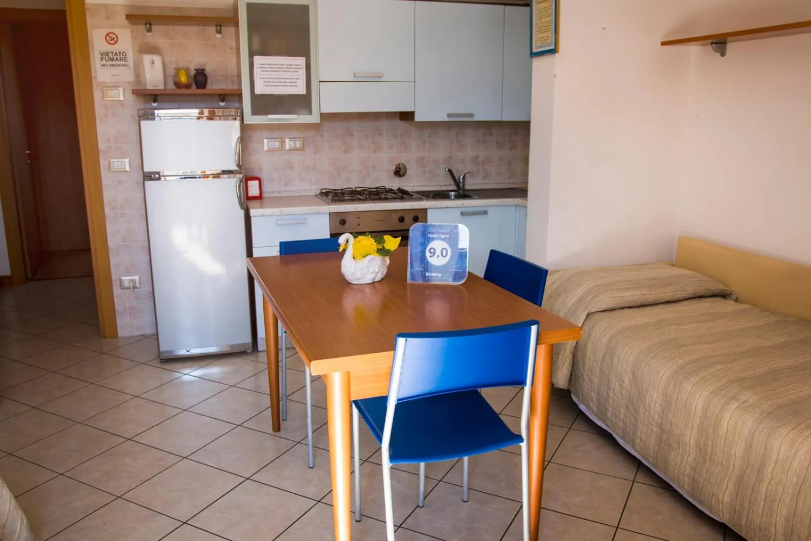 Hotel Ristorante Cigno - Camere and Aparthotel