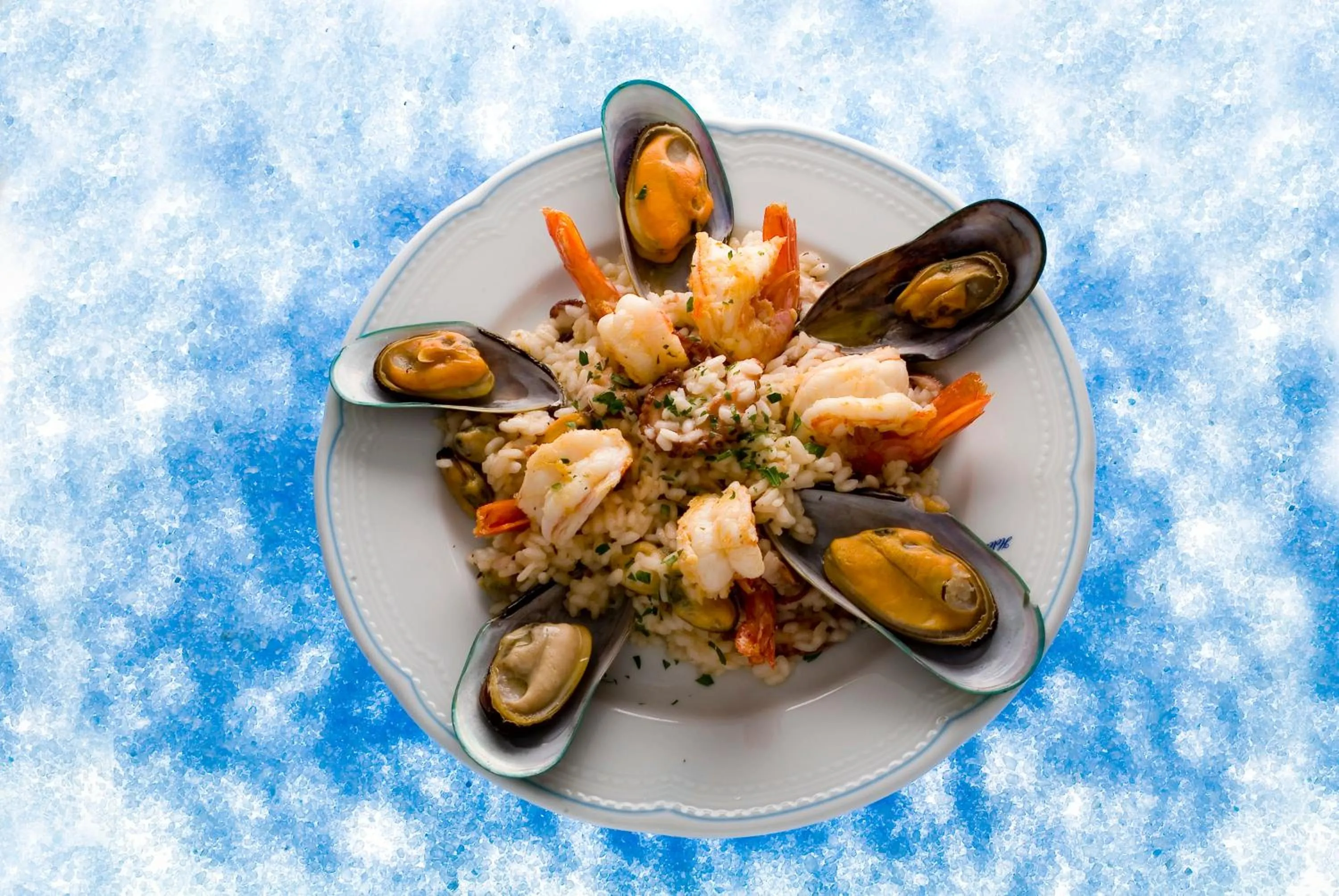 Food close-up in Hotel Ristorante Cigno - Camere and Aparthotel