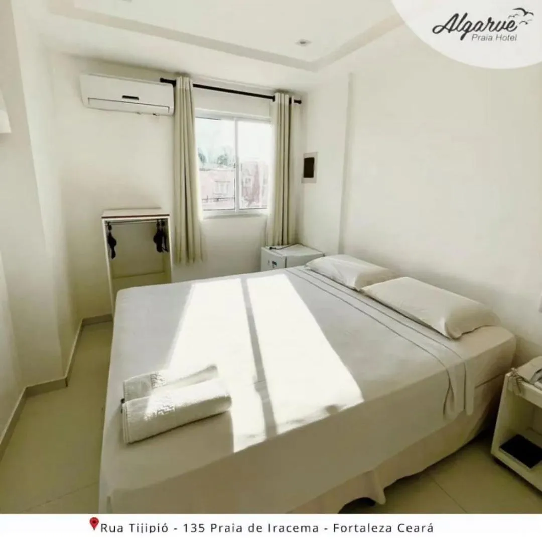 Bed in Algarve Praia Hotel