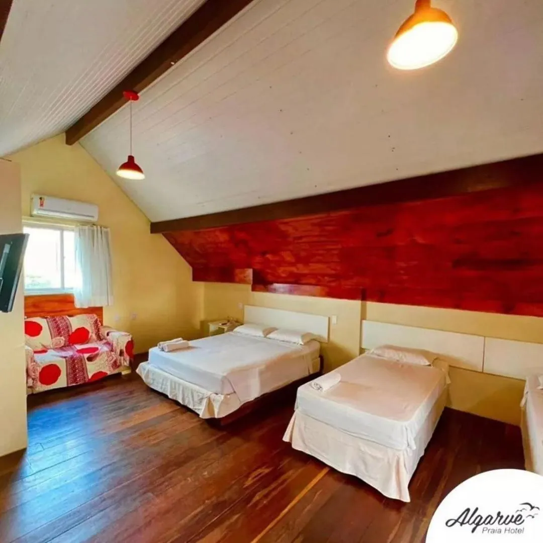 Bed in Algarve Praia Hotel