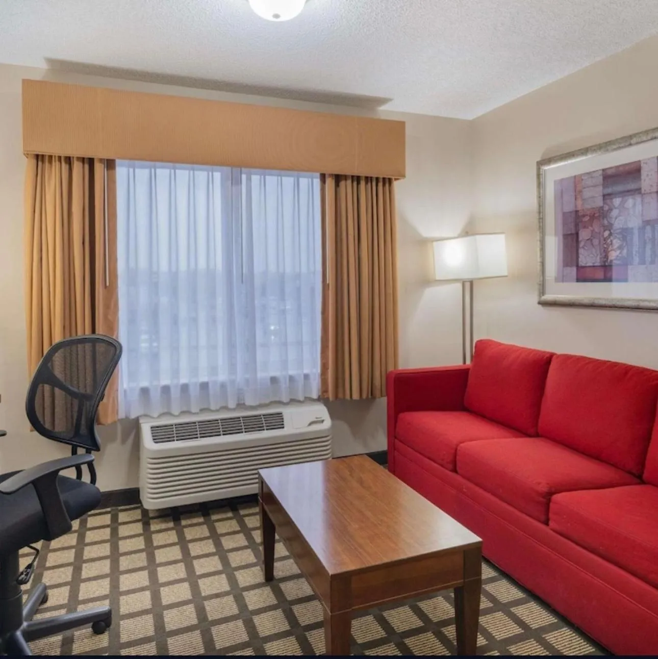 Bed in Baymont by Wyndham Gurnee