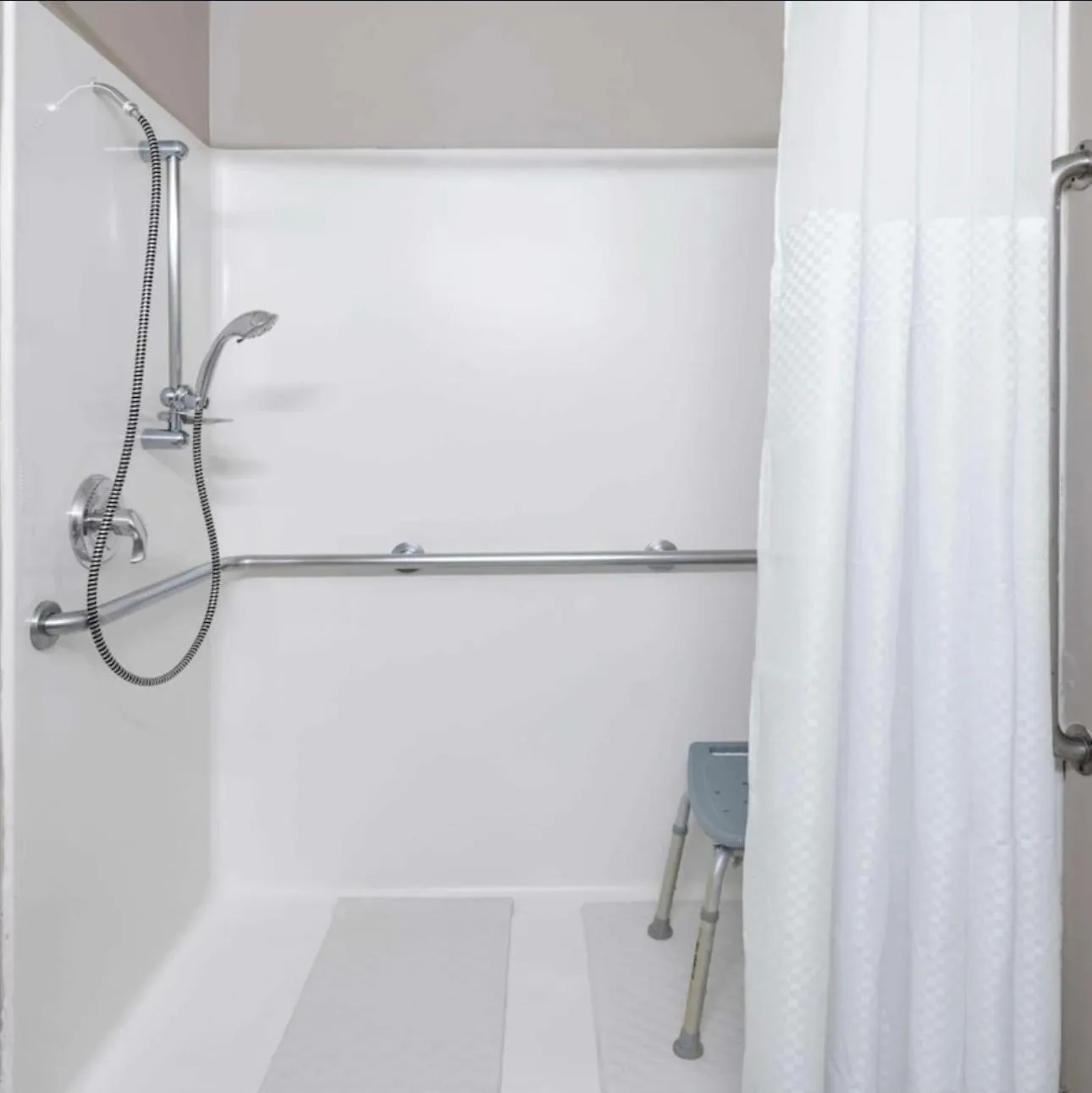 Bathroom in Baymont by Wyndham Gurnee