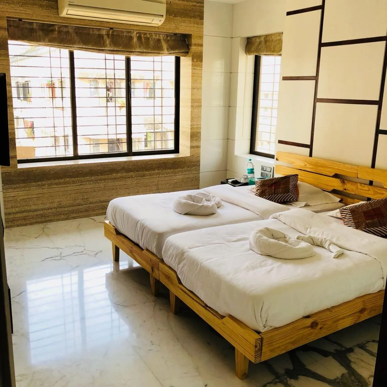 Bedroom, Bed in Pinaki Comfort Stay