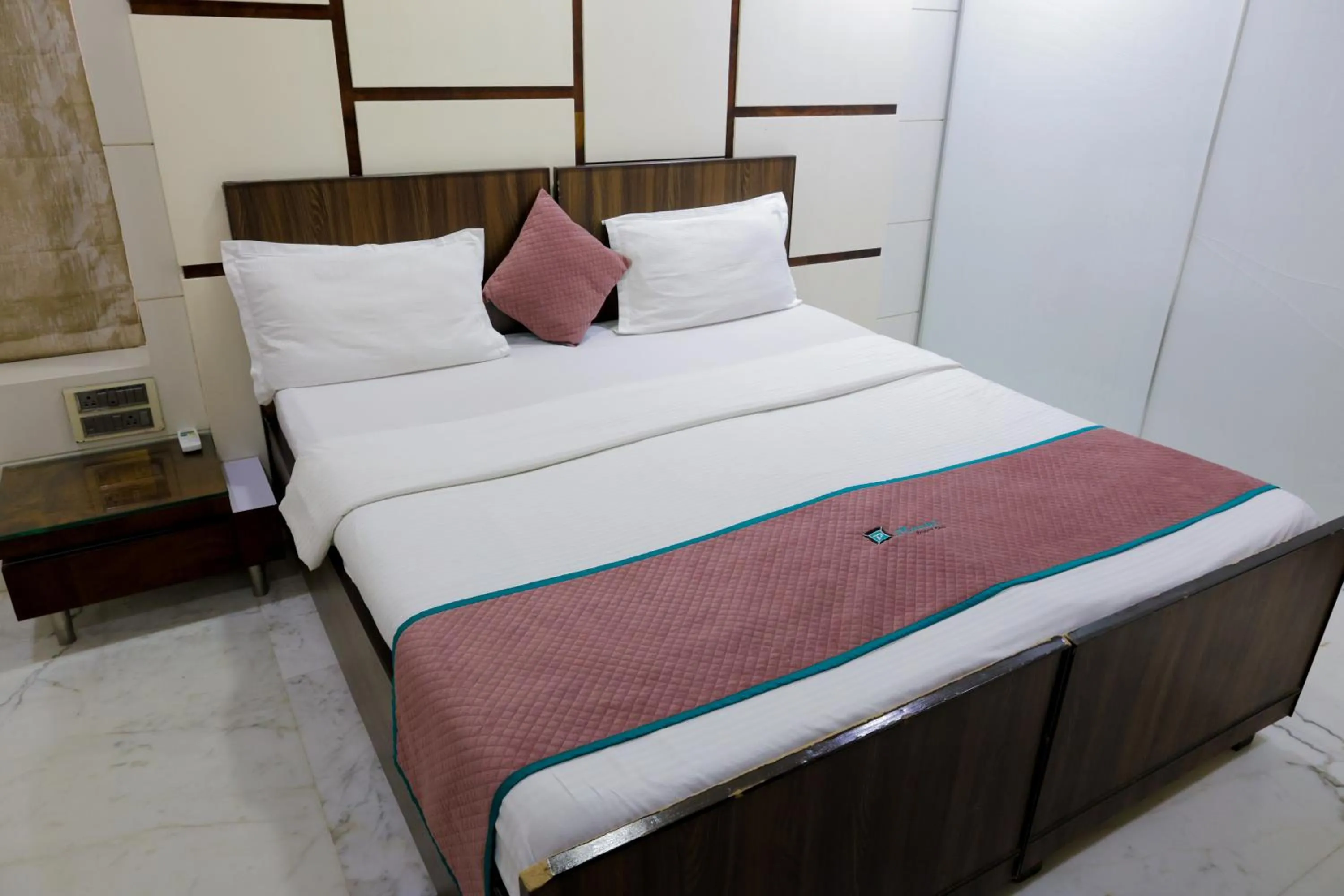 Bedroom, Bed in Pinaki Comfort Stay