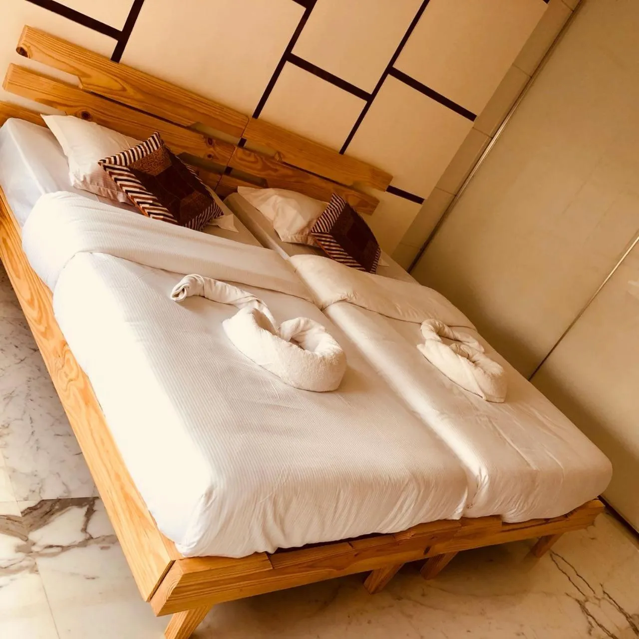 Bedroom, Bed in Pinaki Comfort Stay