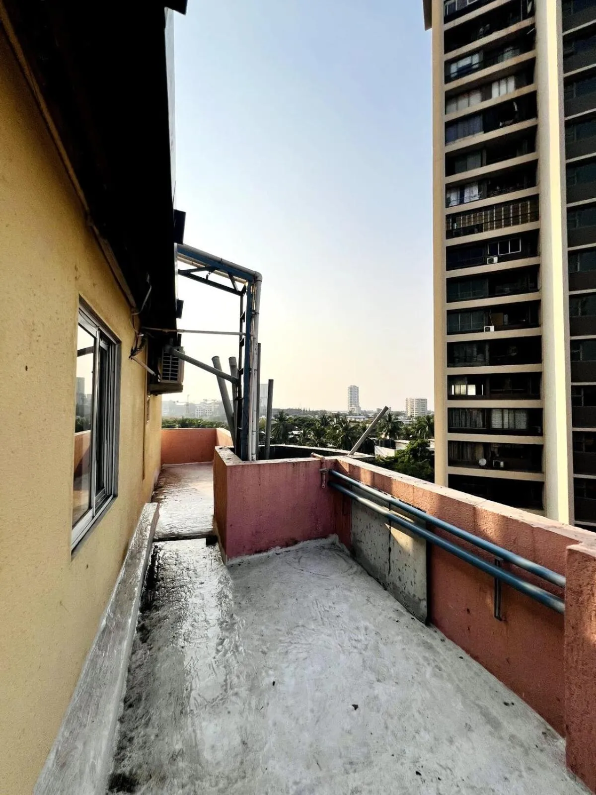 Balcony/Terrace in Pinaki Comfort Stay