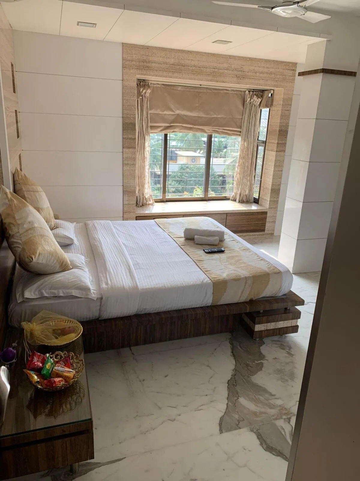 Bedroom, Bed in Pinaki Comfort Stay
