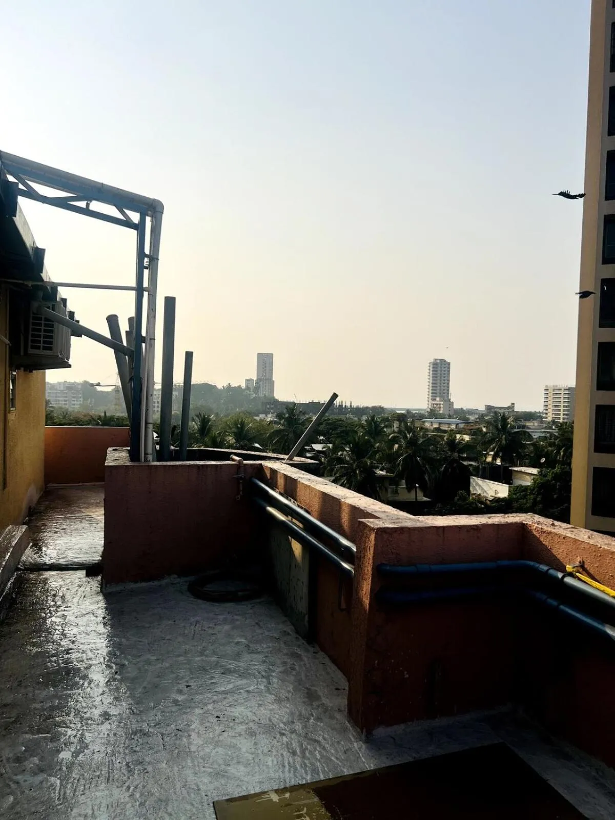 Balcony/Terrace in Pinaki Comfort Stay