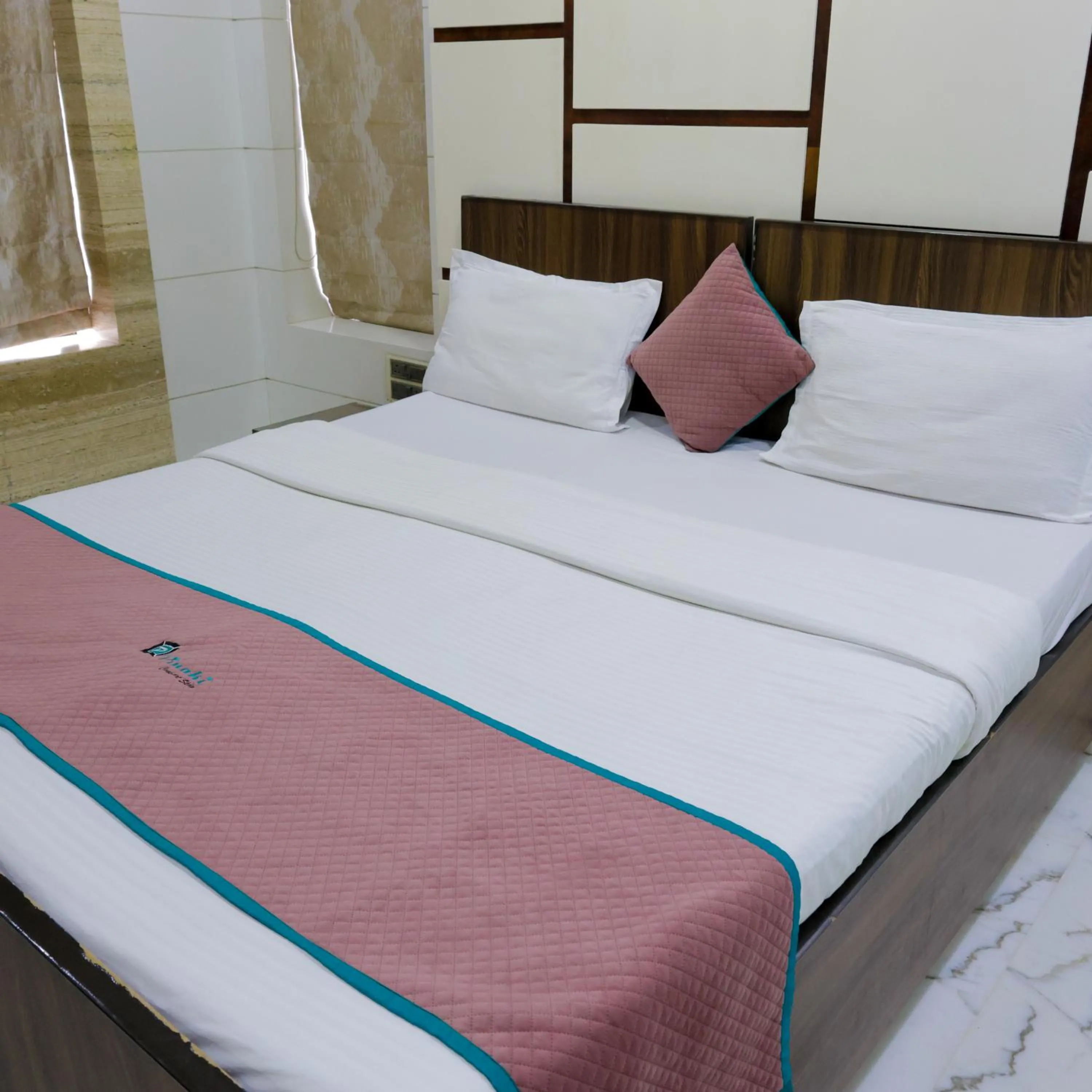 Bedroom, Bed in Pinaki Comfort Stay