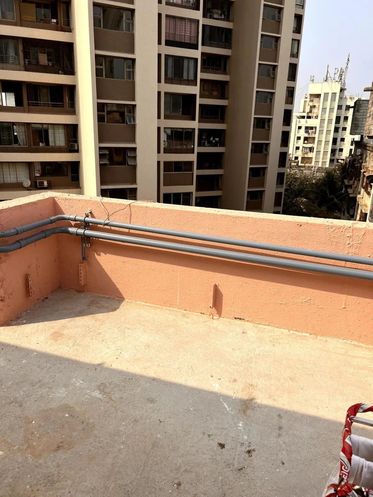 Balcony/Terrace in Pinaki Comfort Stay