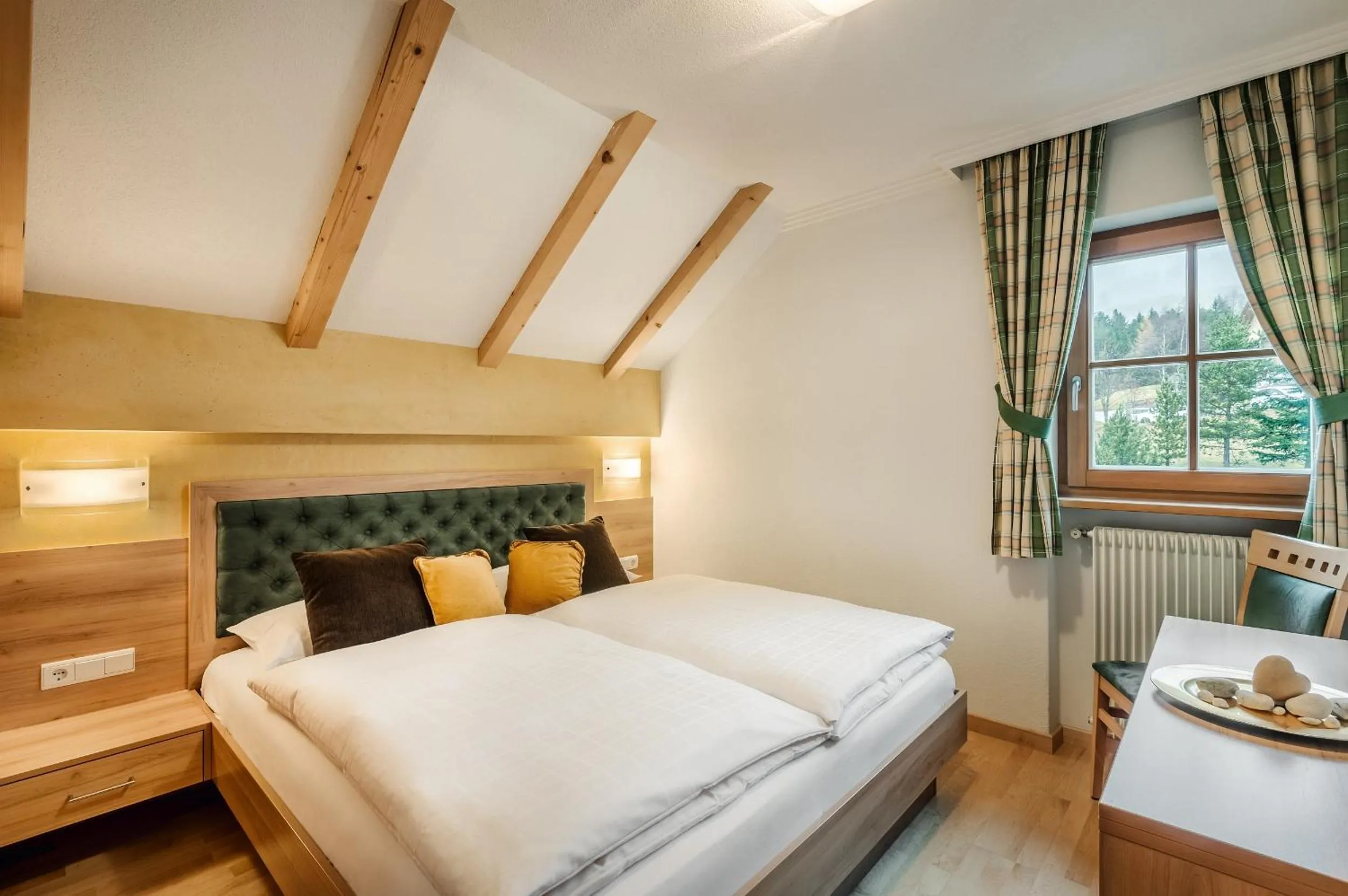 Photo of the whole room, Bed in Taela Apartments