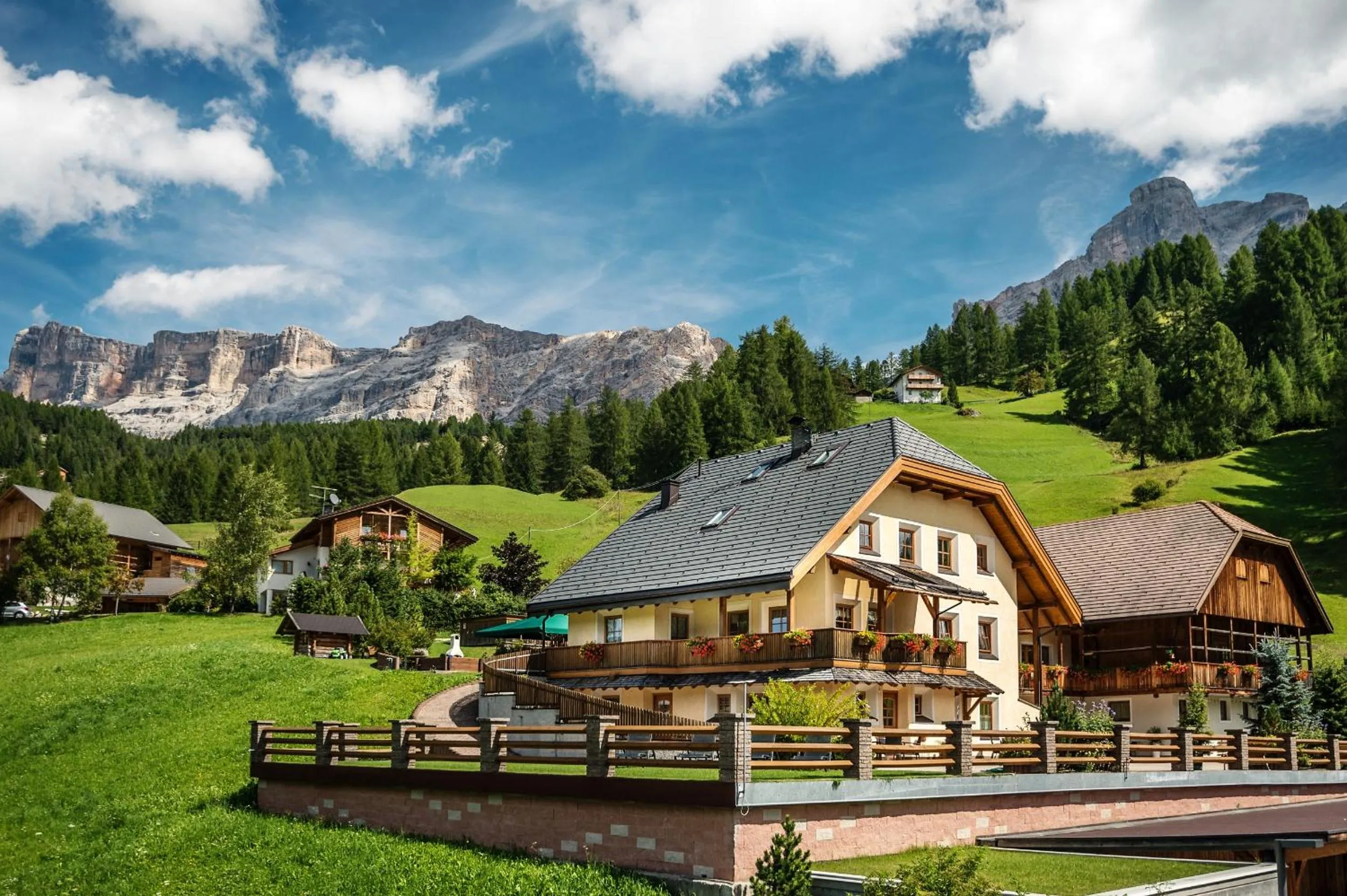 Property building in Taela Apartments