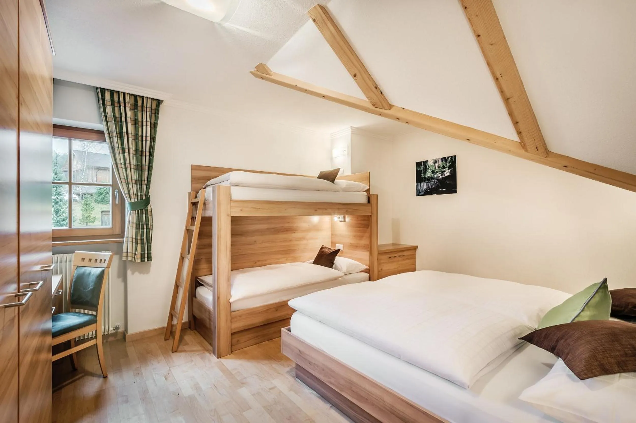 Photo of the whole room, Bed in Taela Apartments