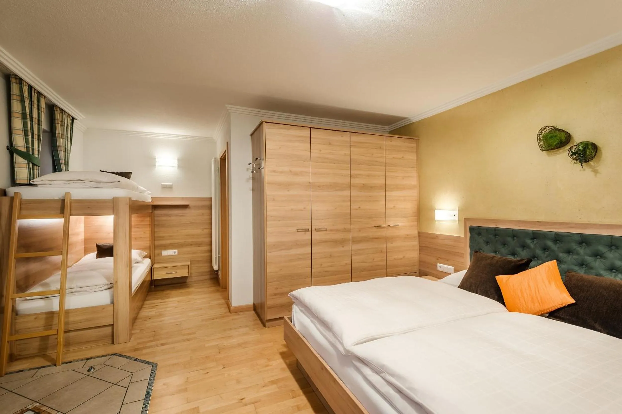 Photo of the whole room, Bed in Taela Apartments