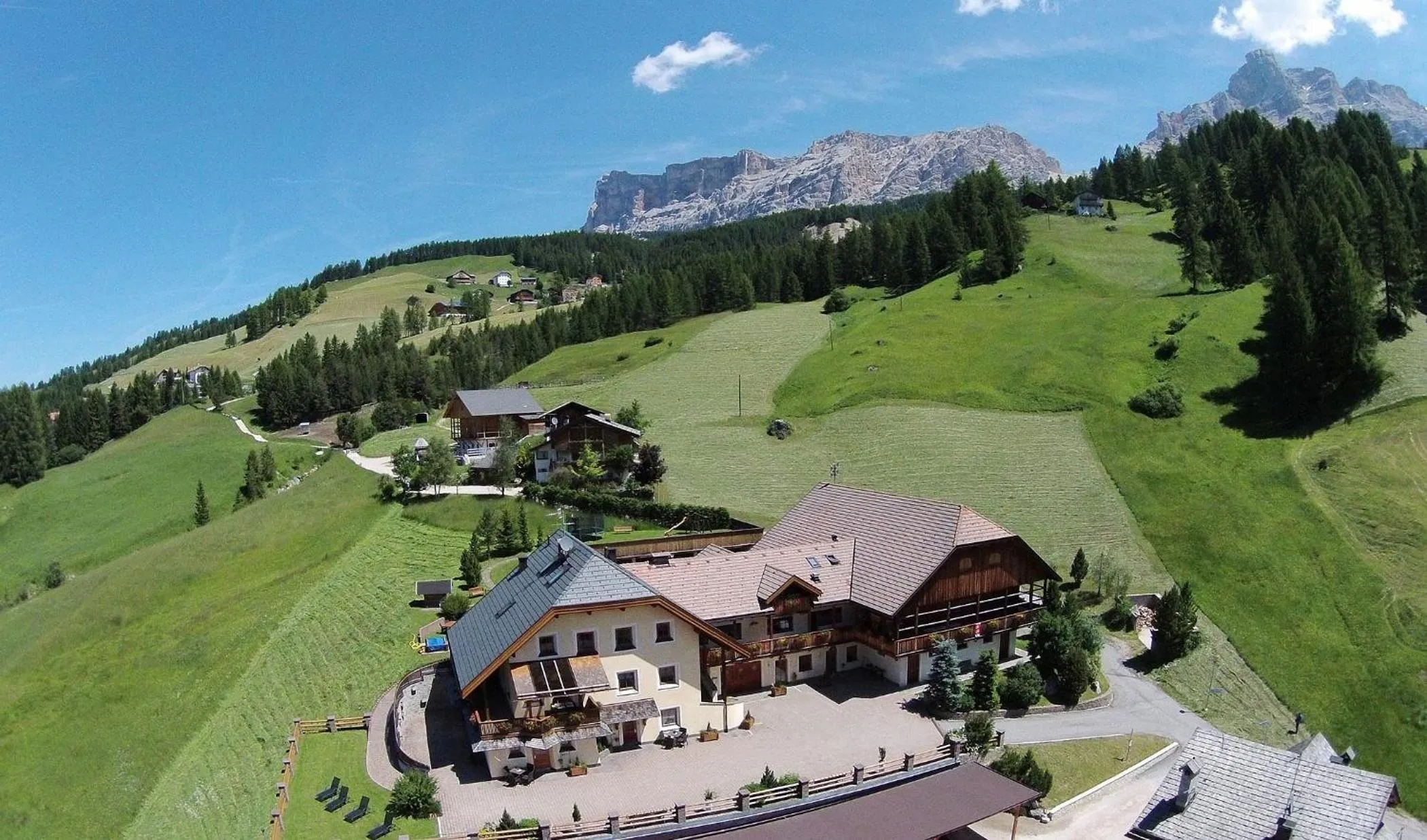 Day in Taela Apartments