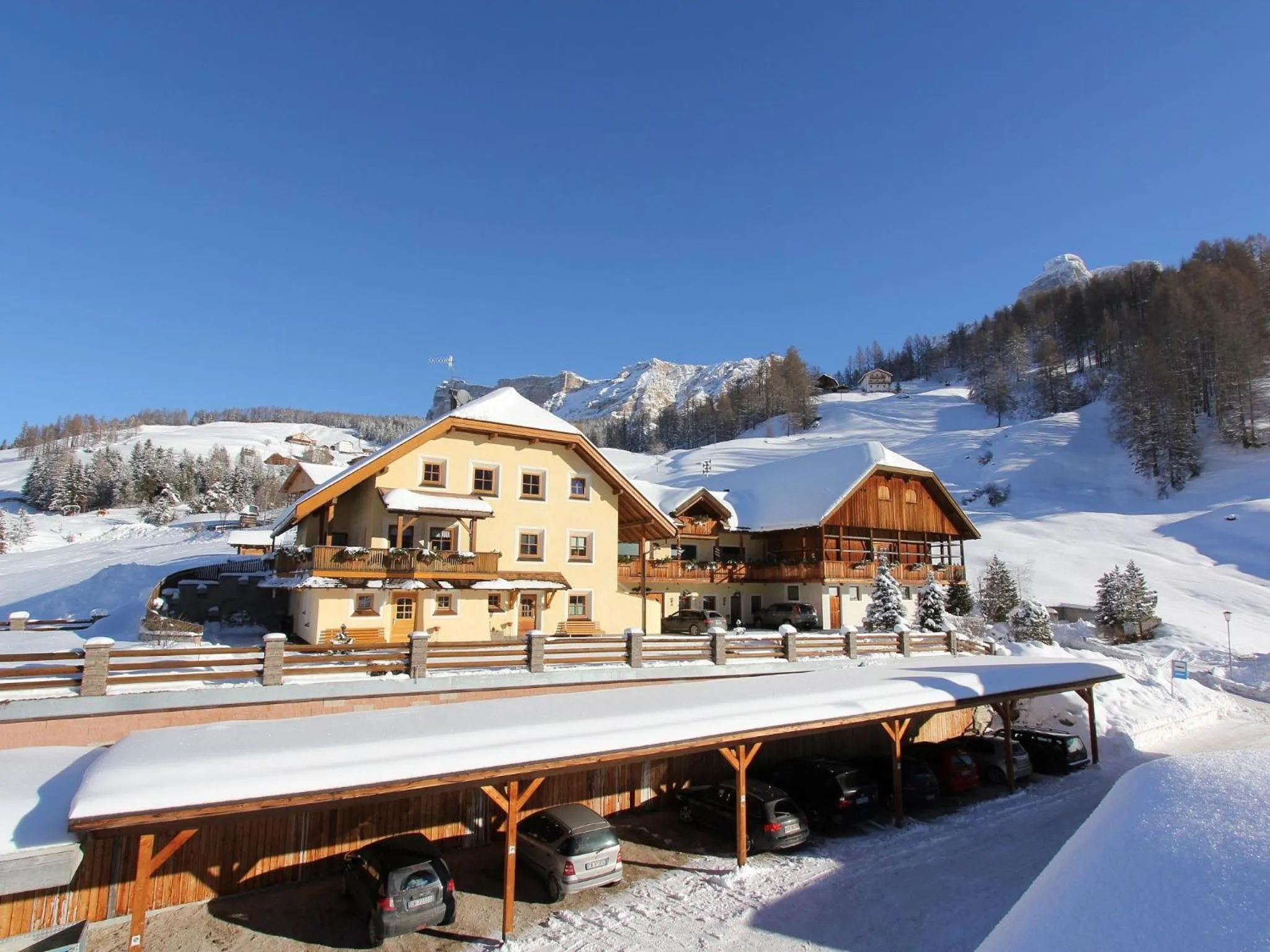 Property building in Taela Apartments