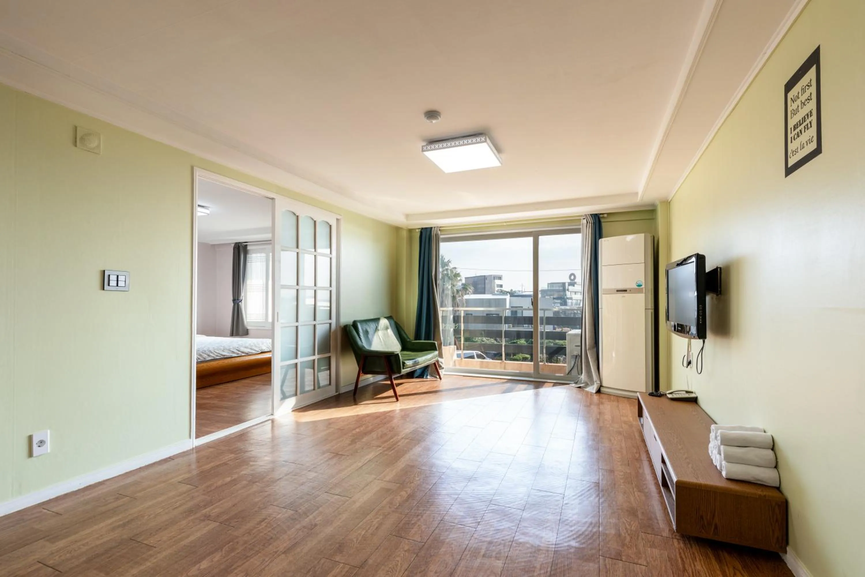 jeju Tovice Condo Ocean