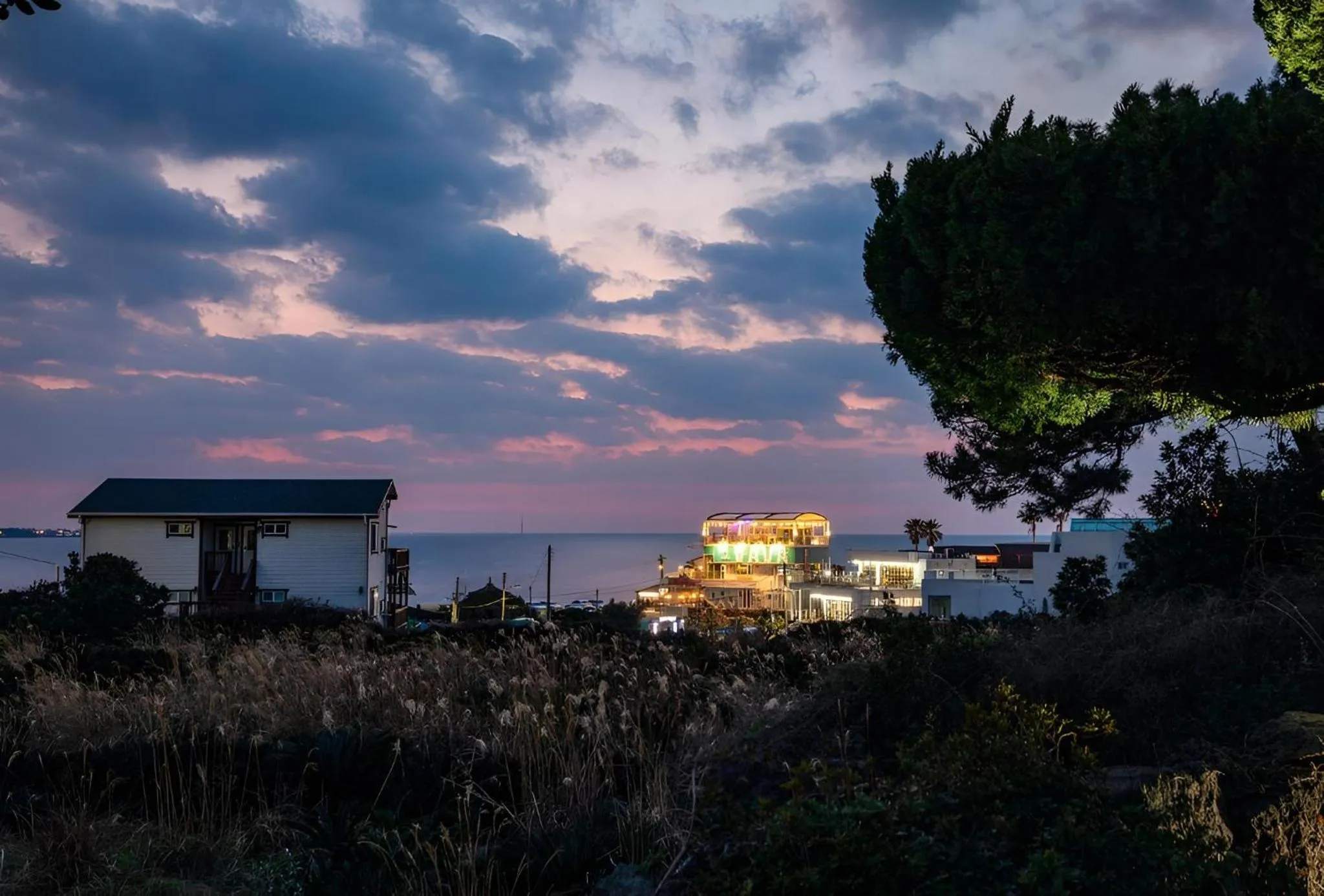 jeju Tovice Condo Ocean