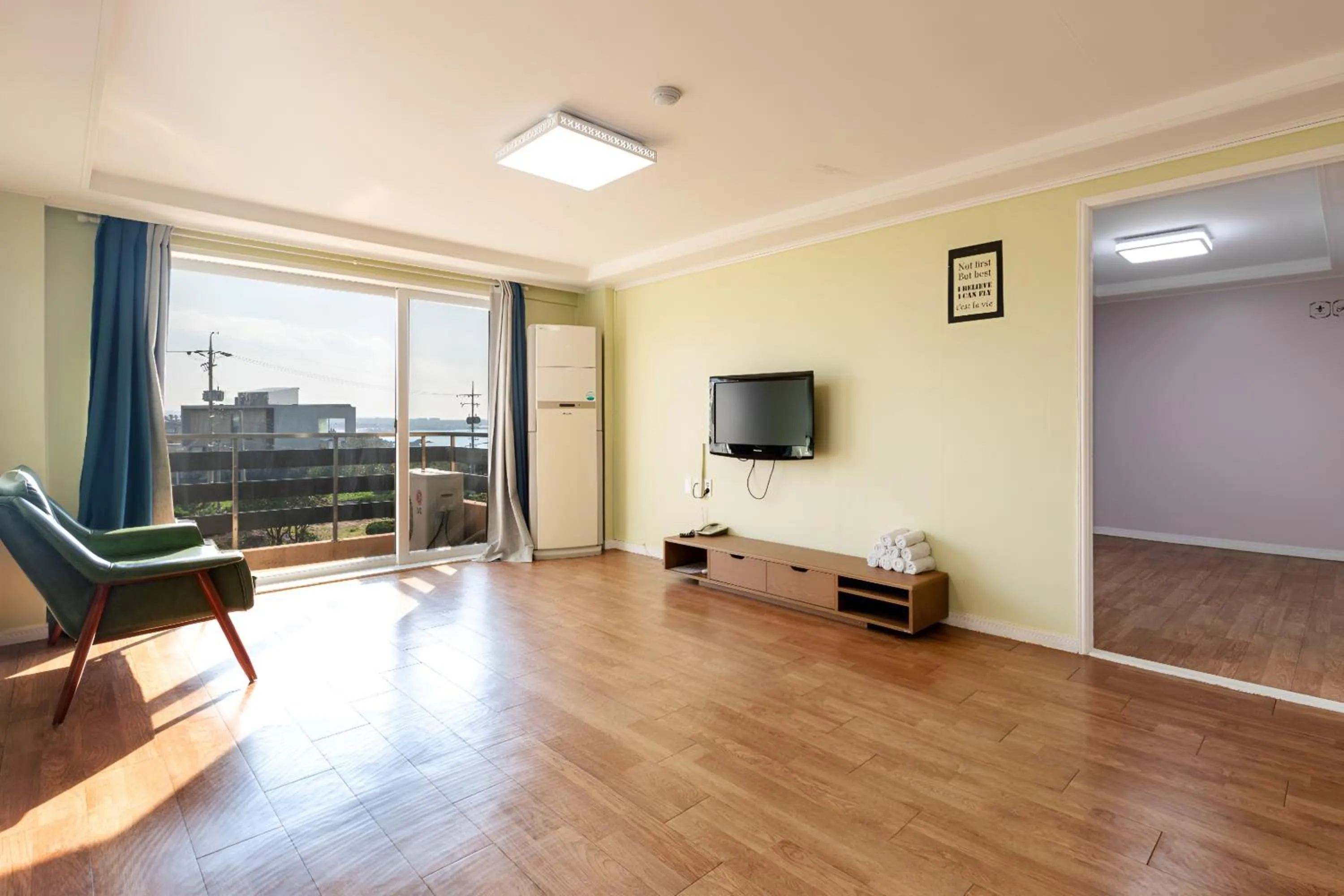 jeju Tovice Condo Ocean