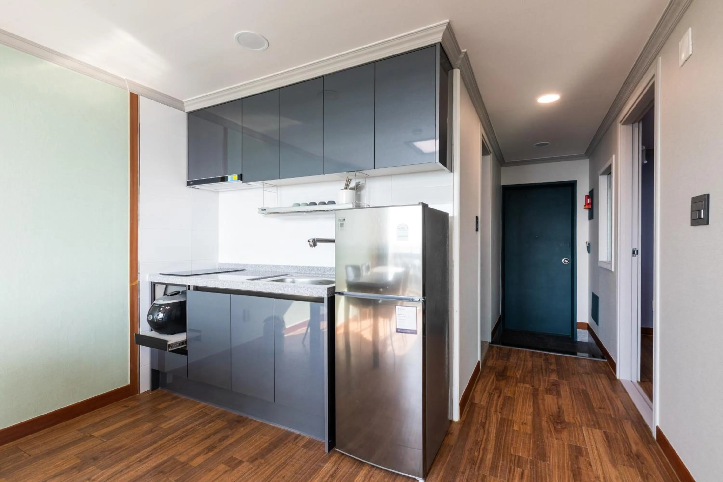 jeju Tovice Condo Ocean