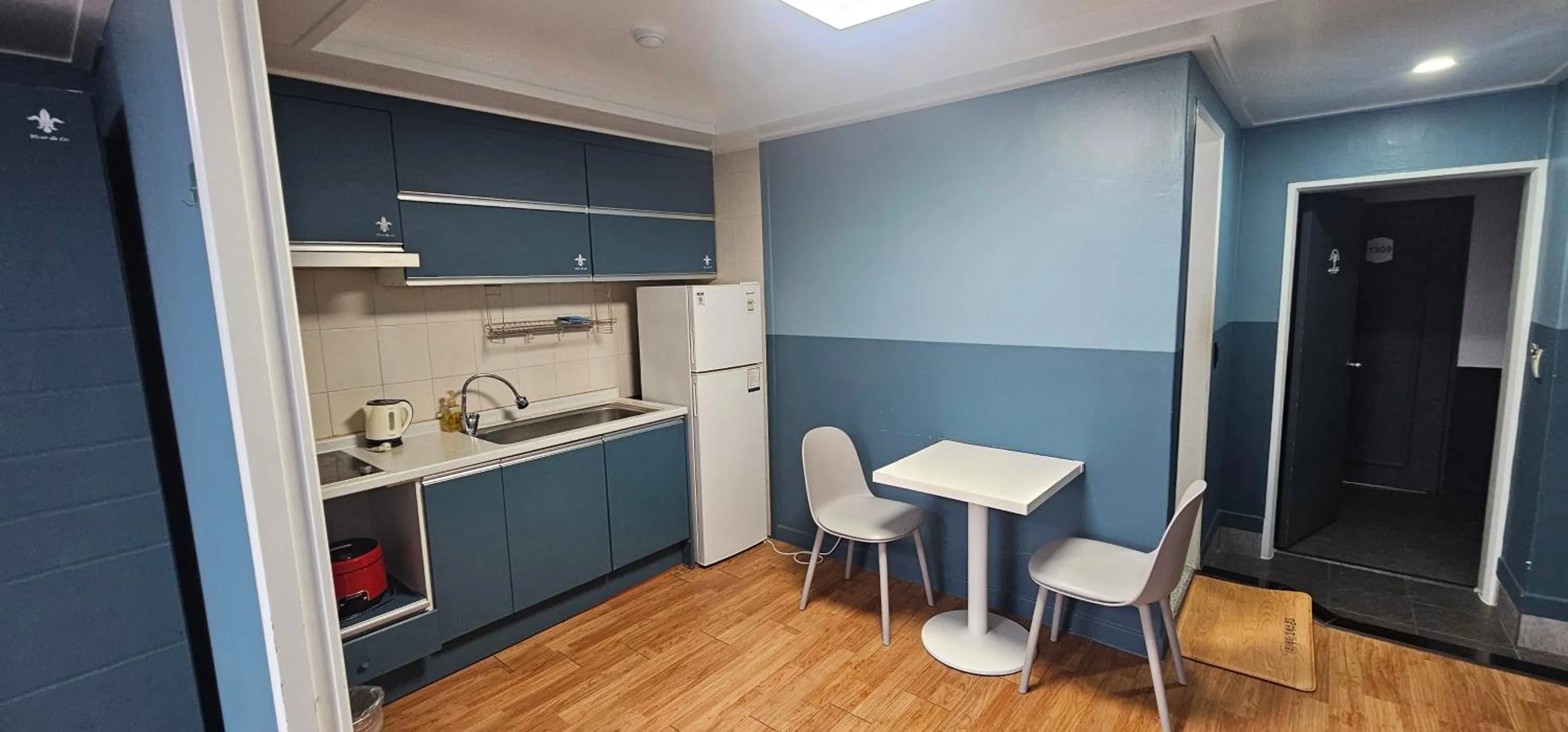 jeju Tovice Condo Ocean