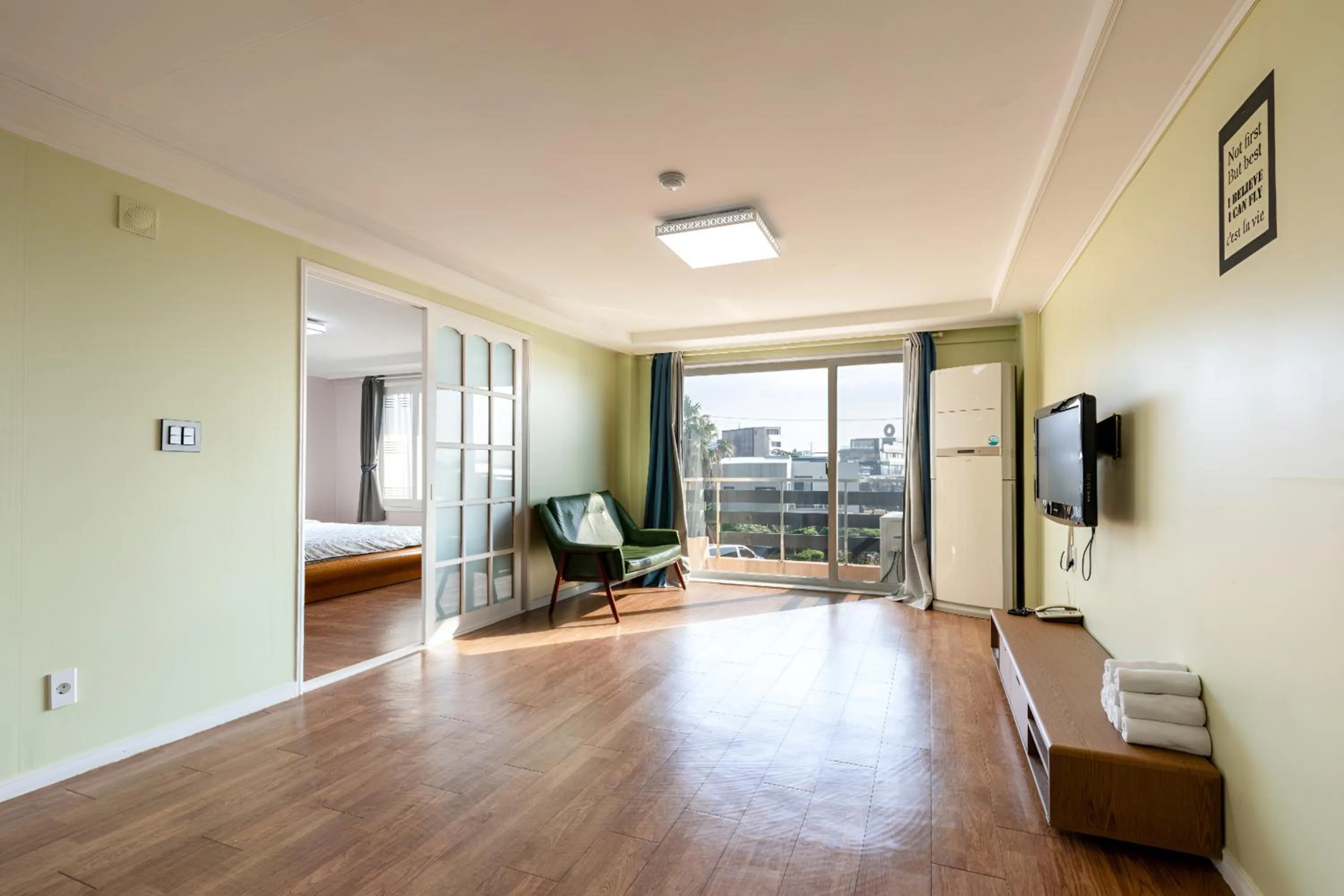 jeju Tovice Condo Ocean