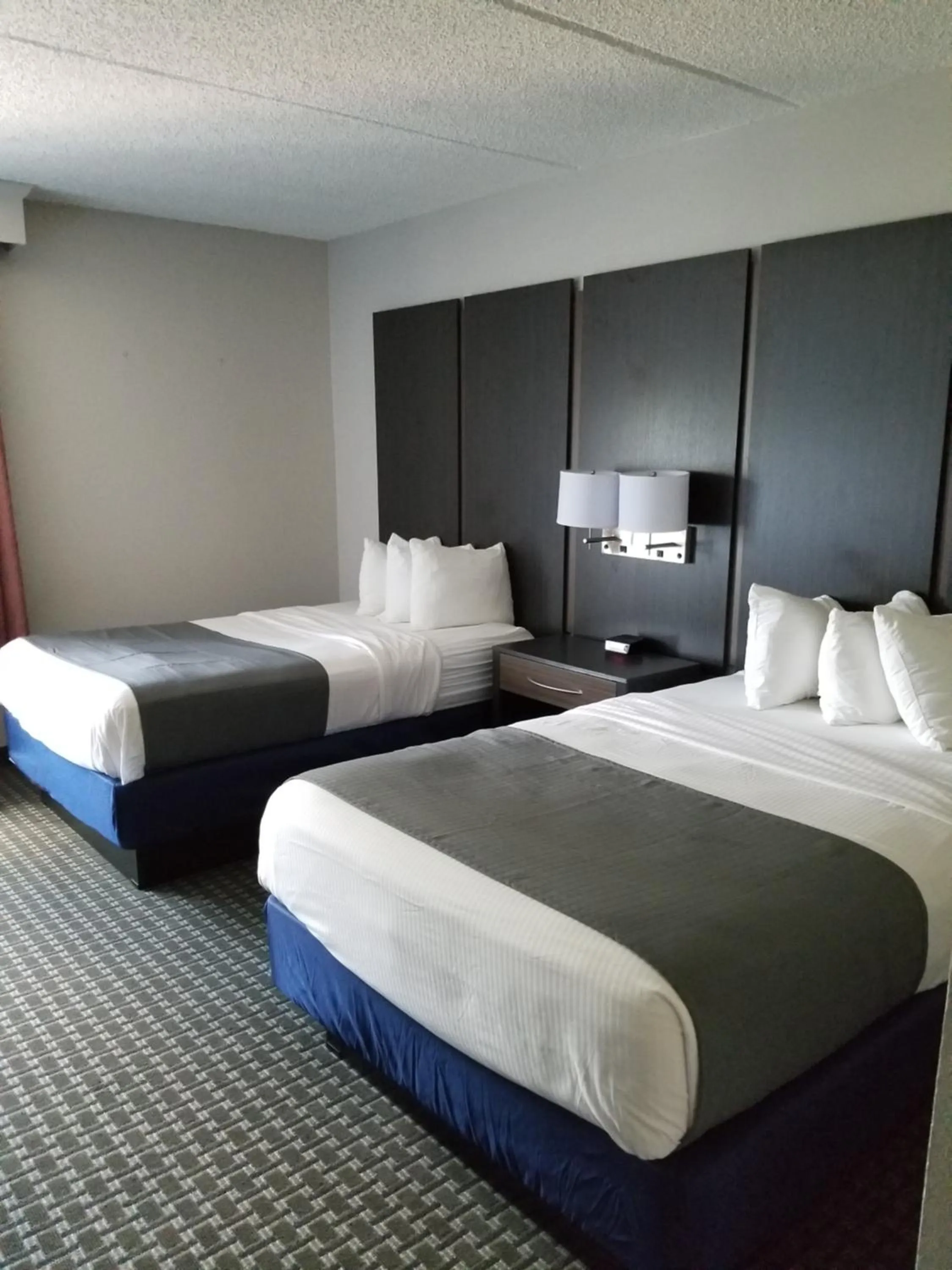 Bed in Best Western Ocala Park Centre