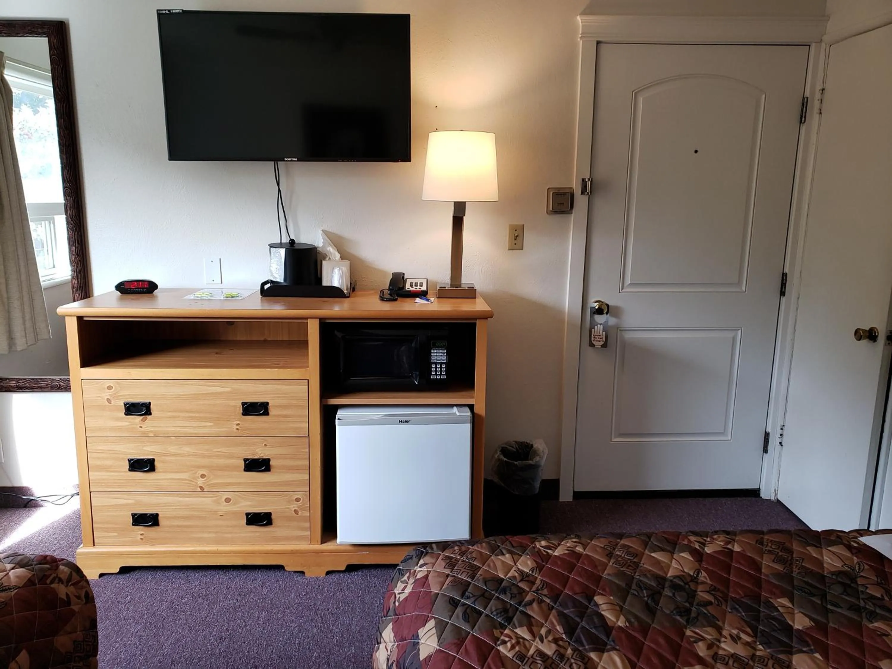 TV and multimedia in Bridge Street Inn