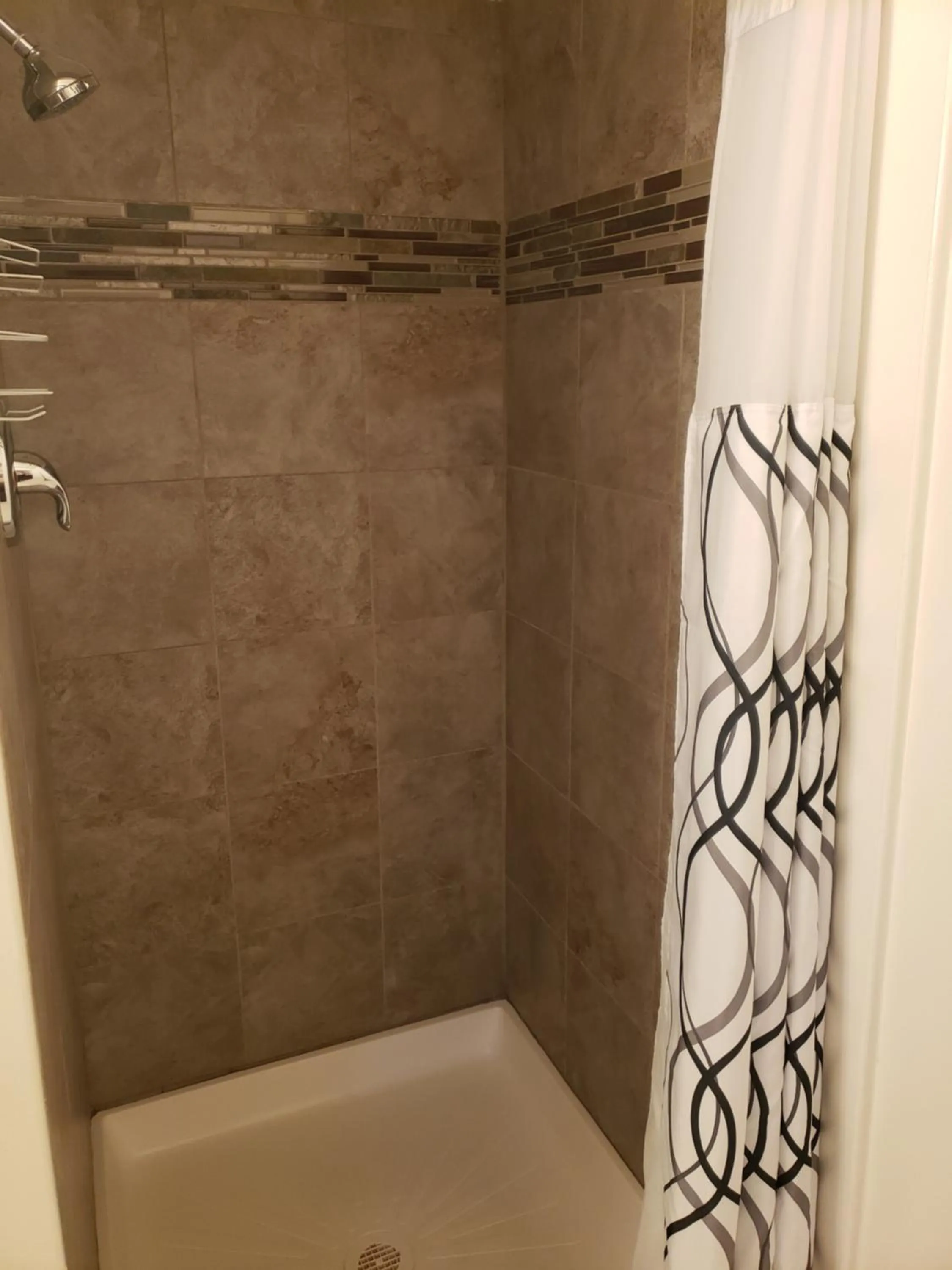 Bathroom in Bridge Street Inn