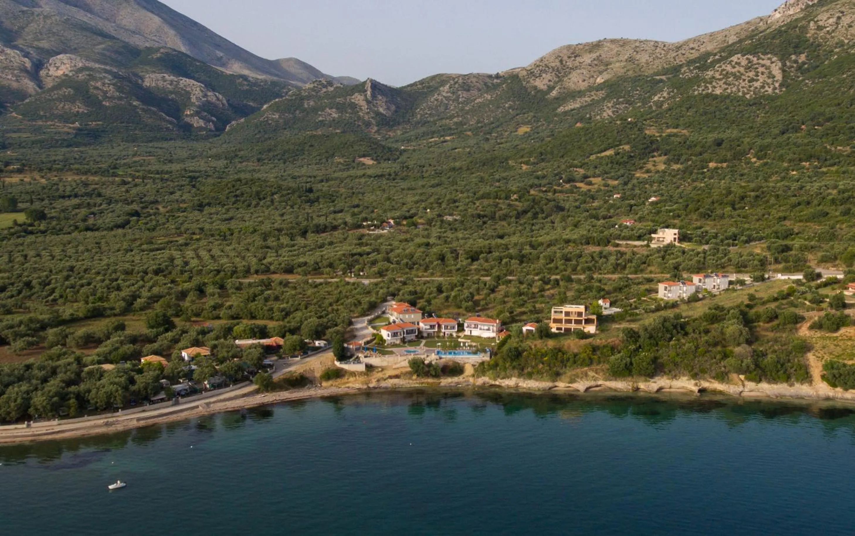 Day in Thesmos Village