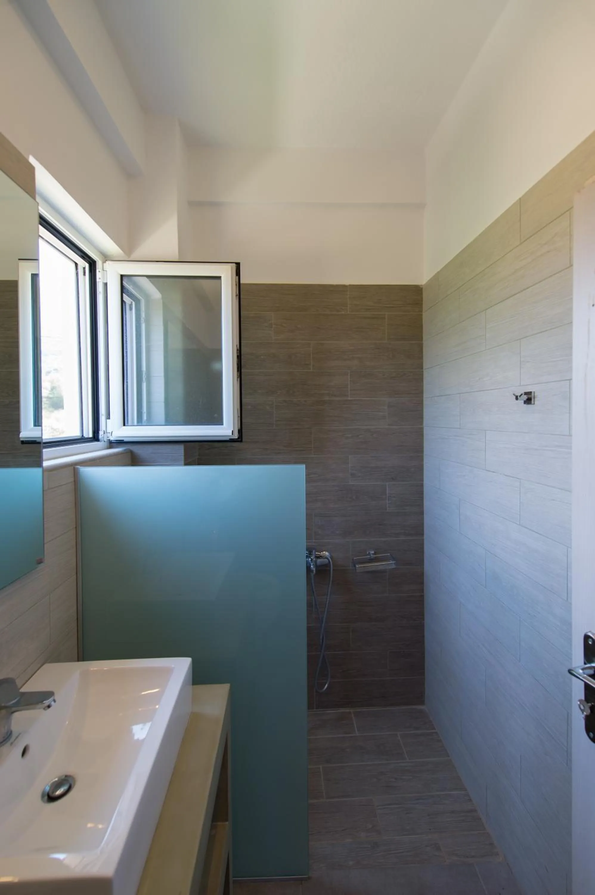 Natural landscape in Thesmos Village