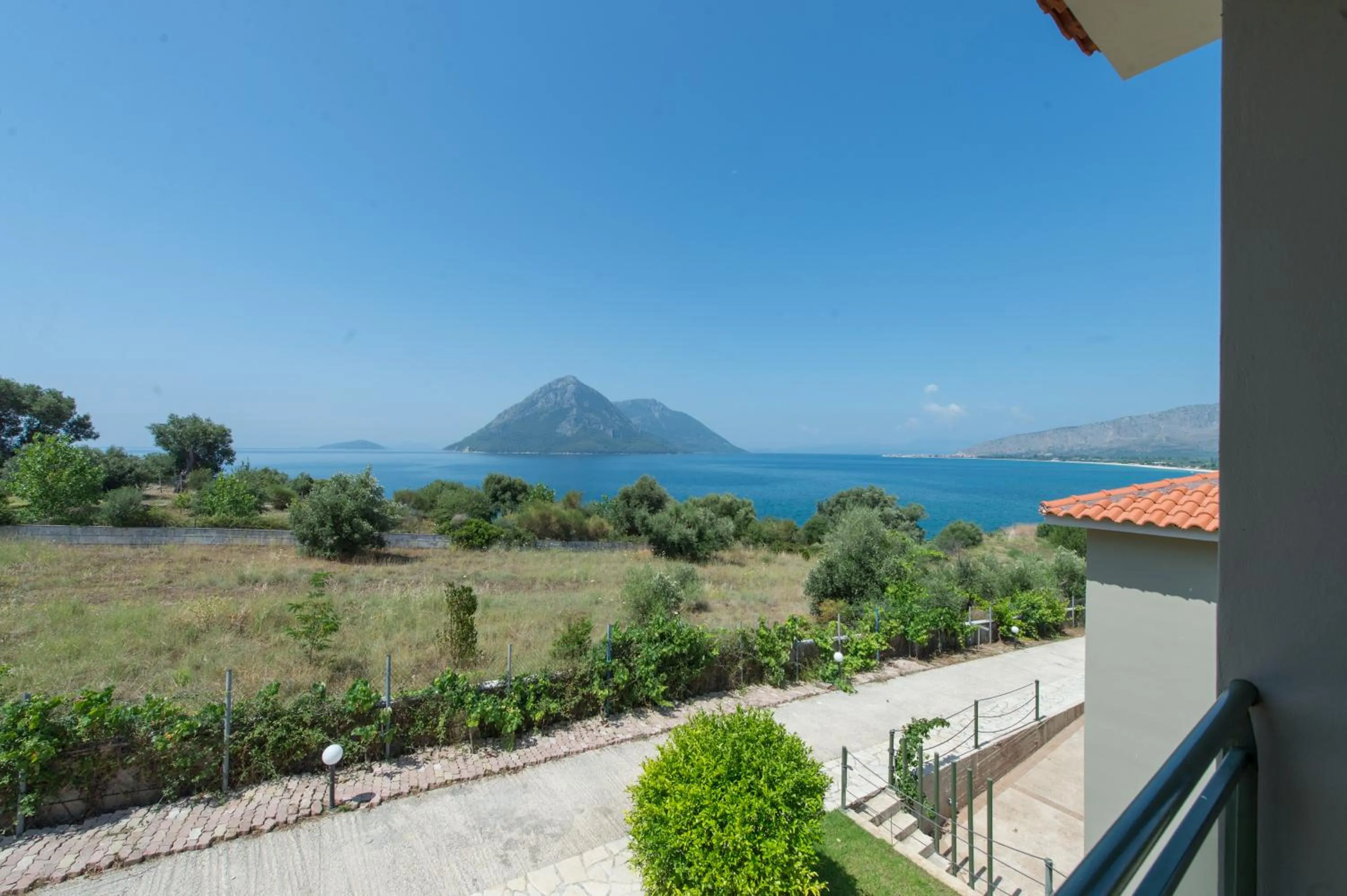 Spring in Thesmos Village