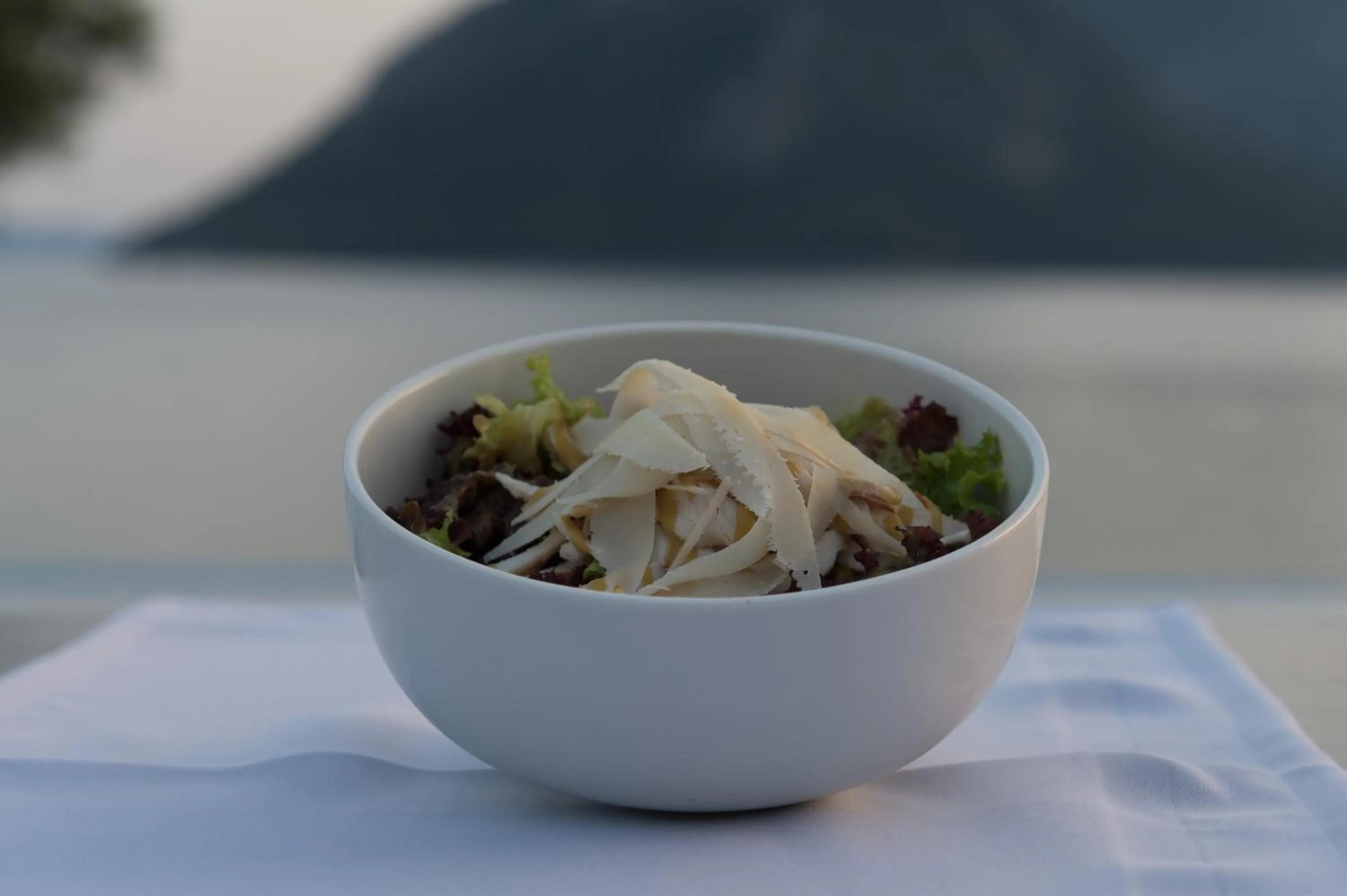 Restaurant/places to eat in Thesmos Village