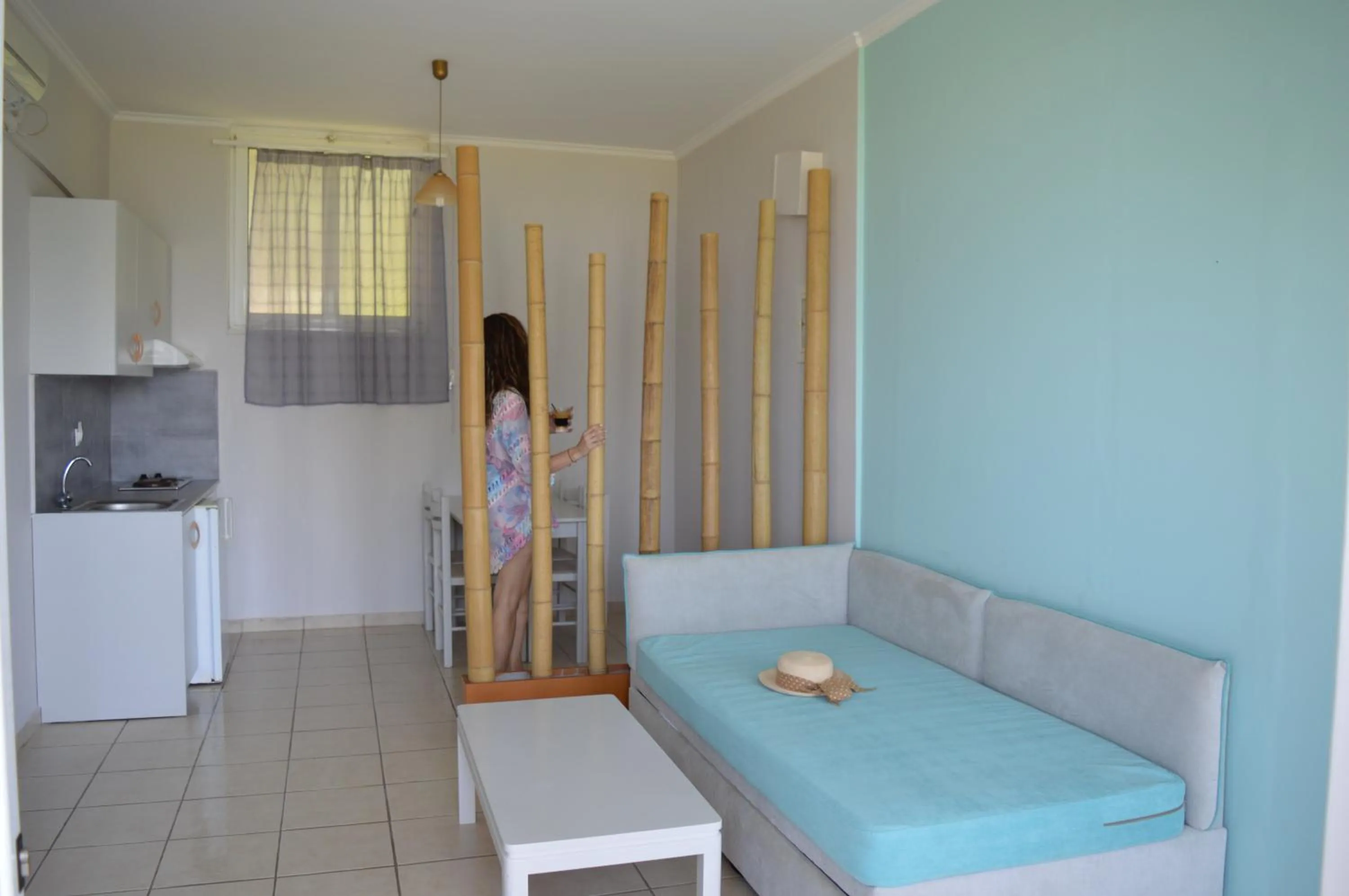 Day in Thesmos Village