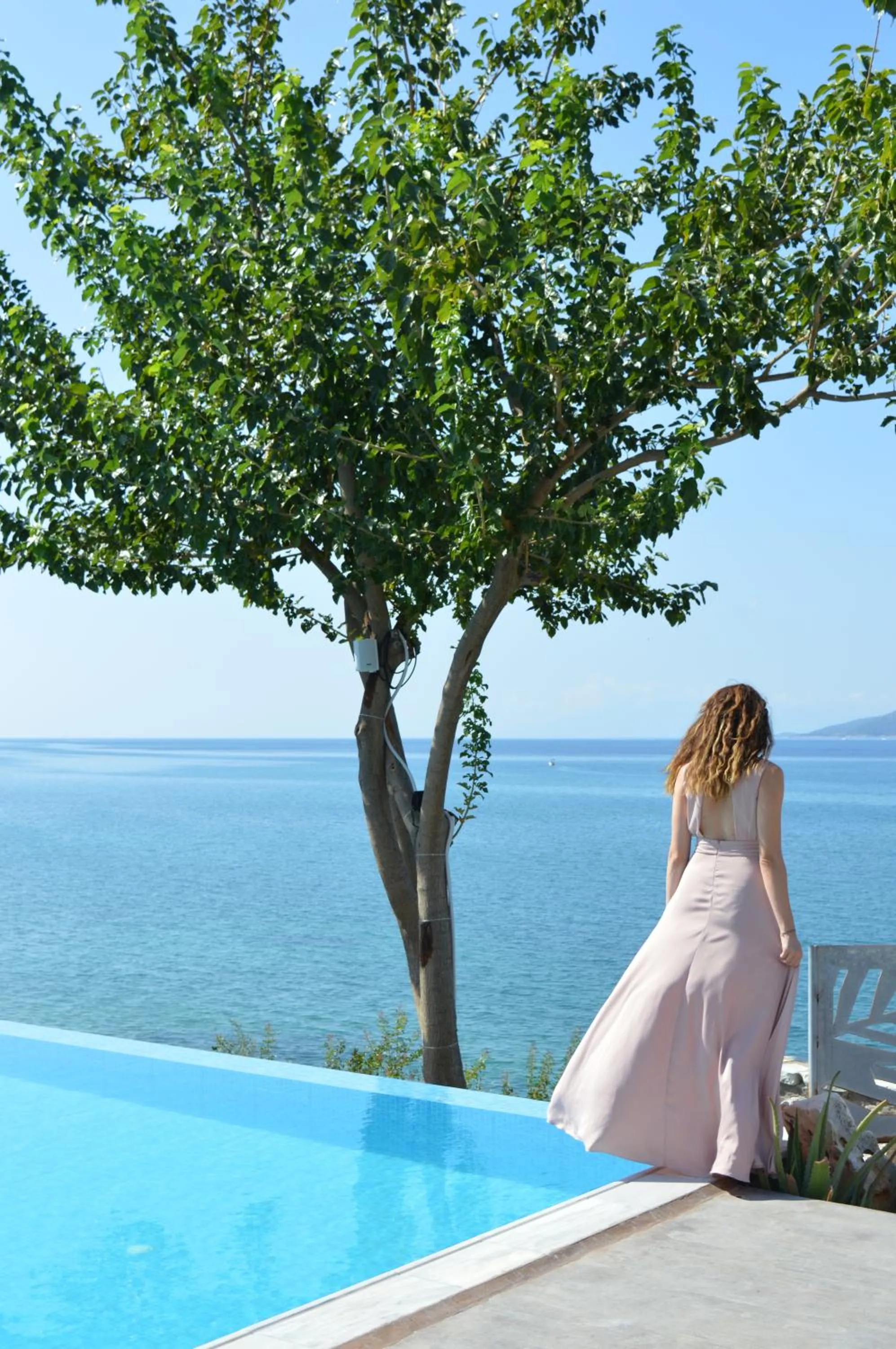 Day in Thesmos Village