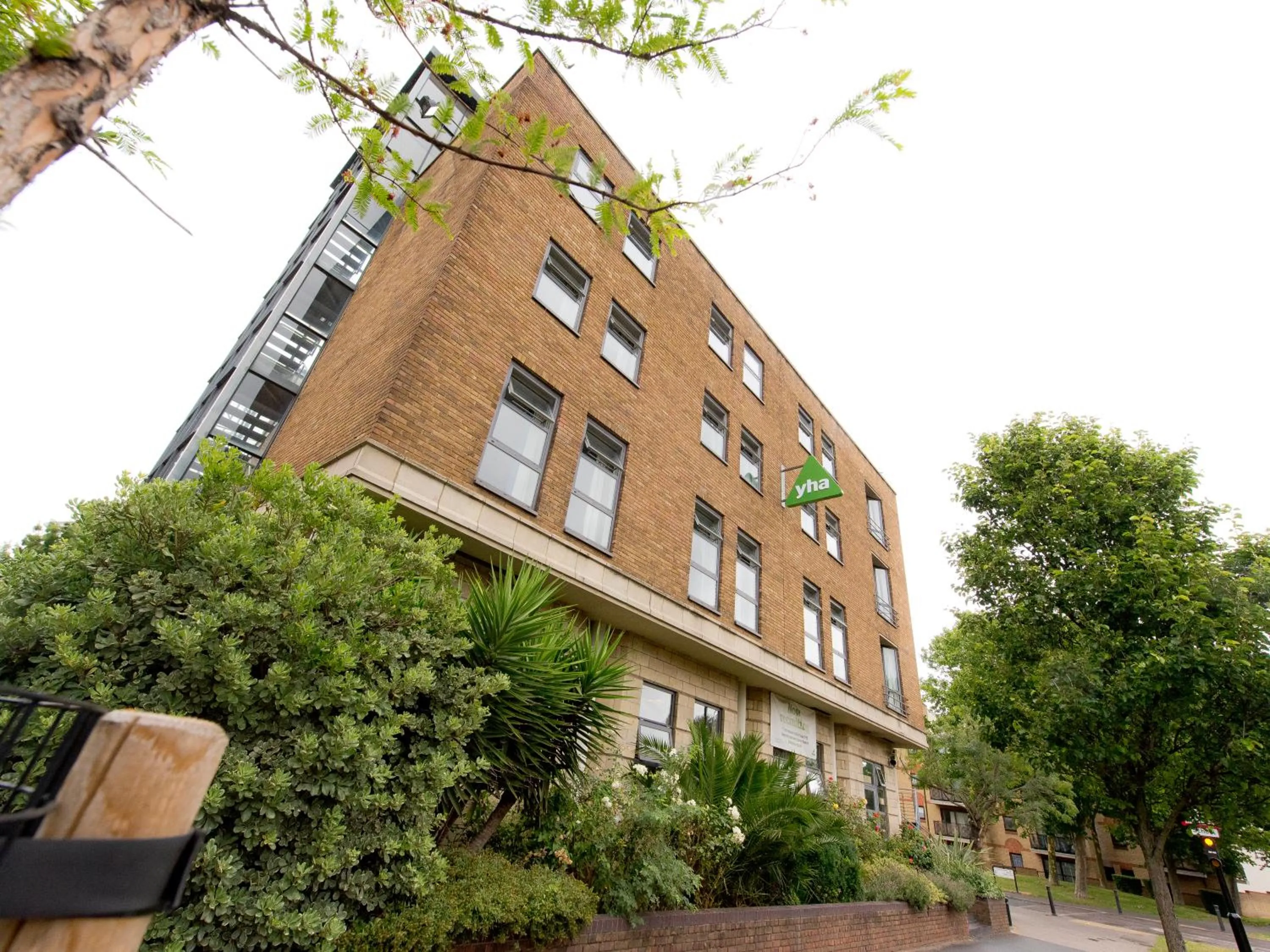 Property building in YHA London Thameside