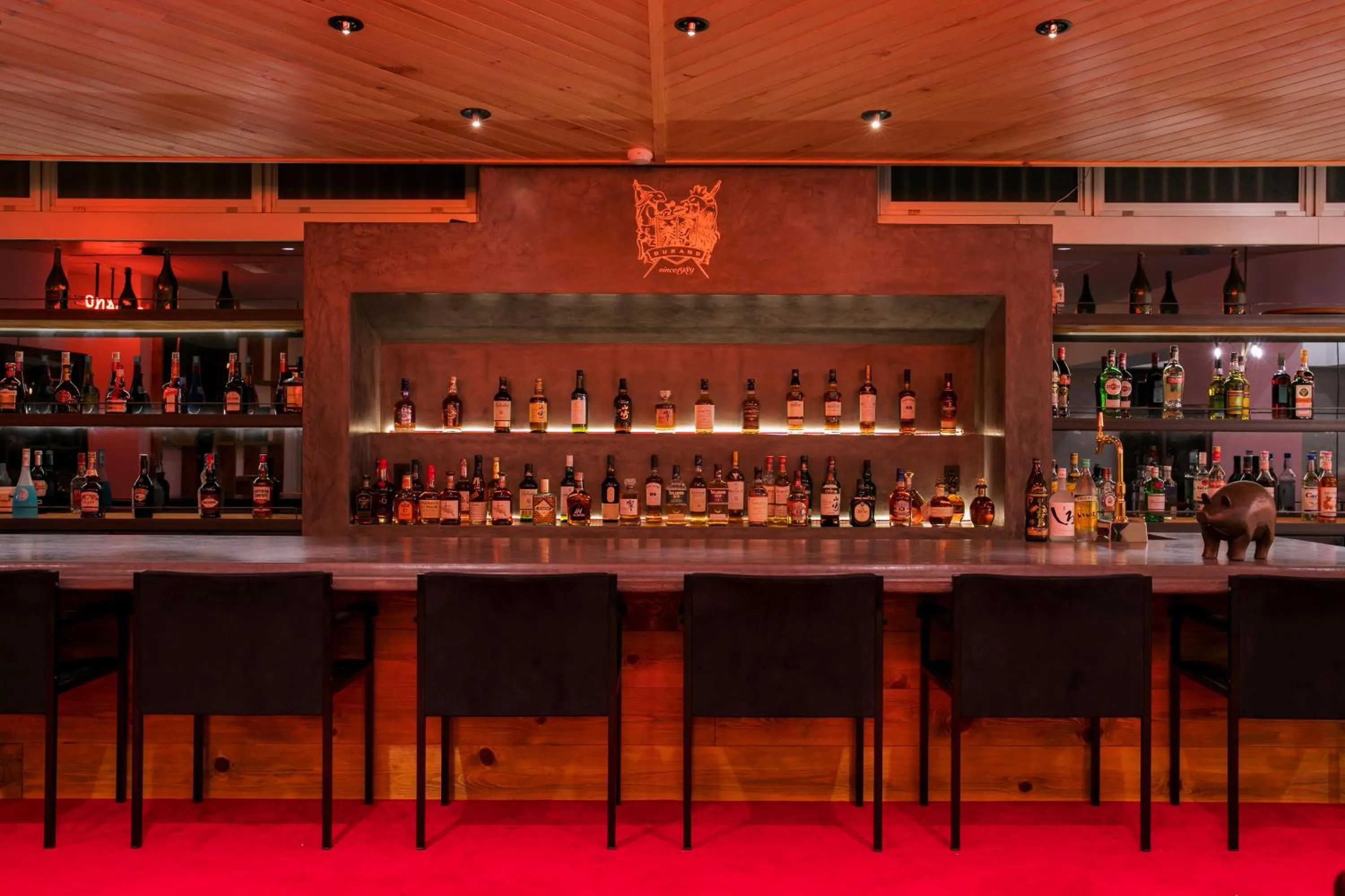 Restaurant/places to eat in Hostel ilfaro Kurume