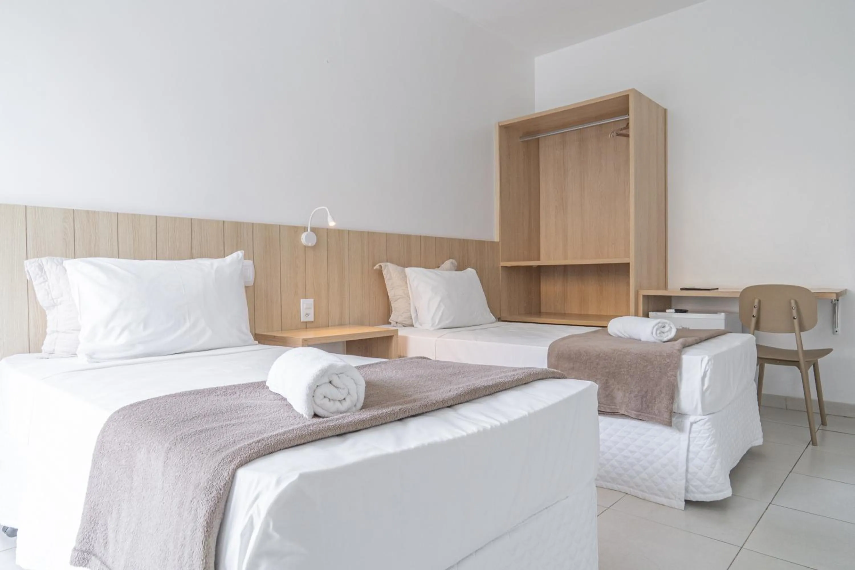 Bedroom, Bed in Pousada Areia do Forte