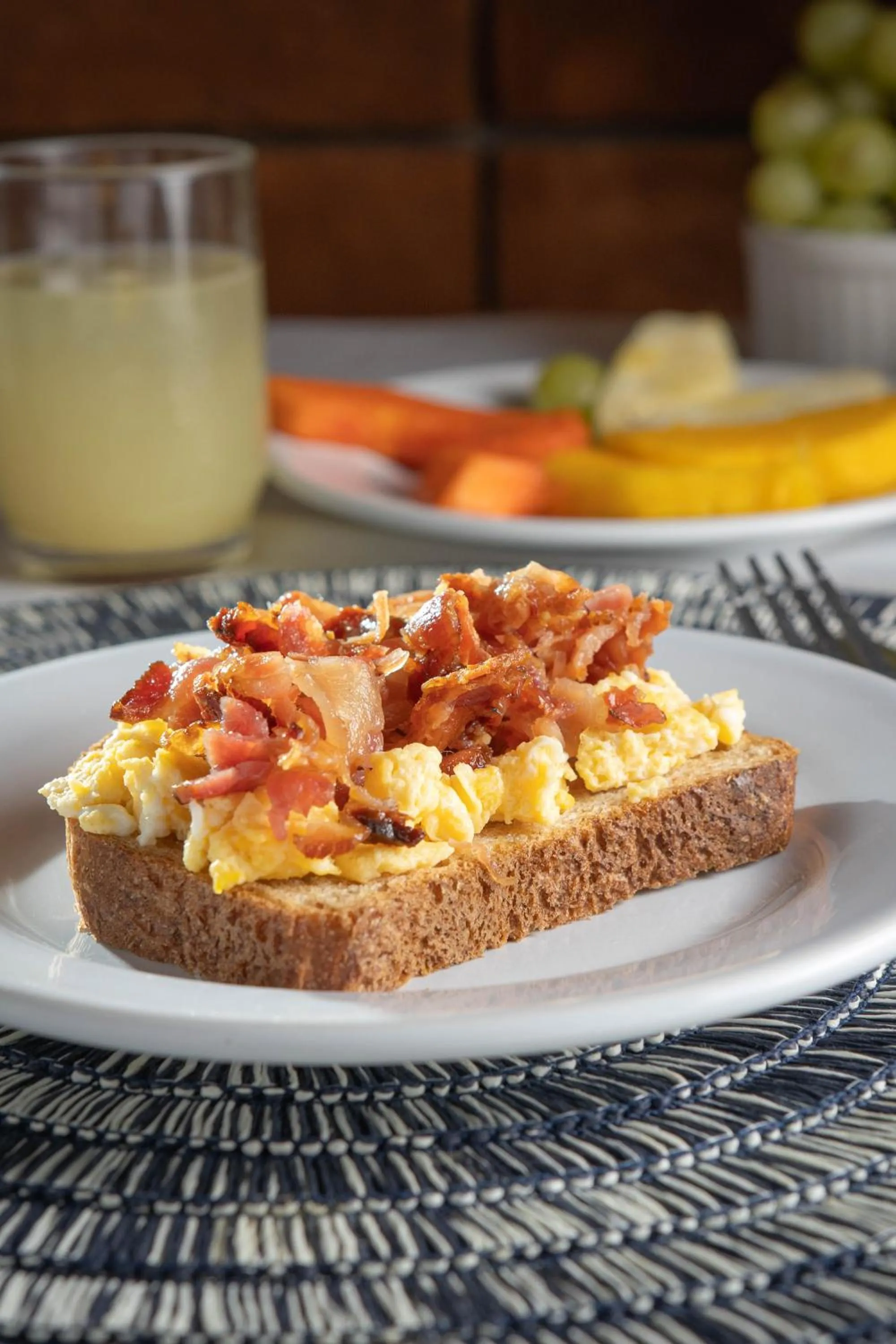 Breakfast in Pousada Areia do Forte