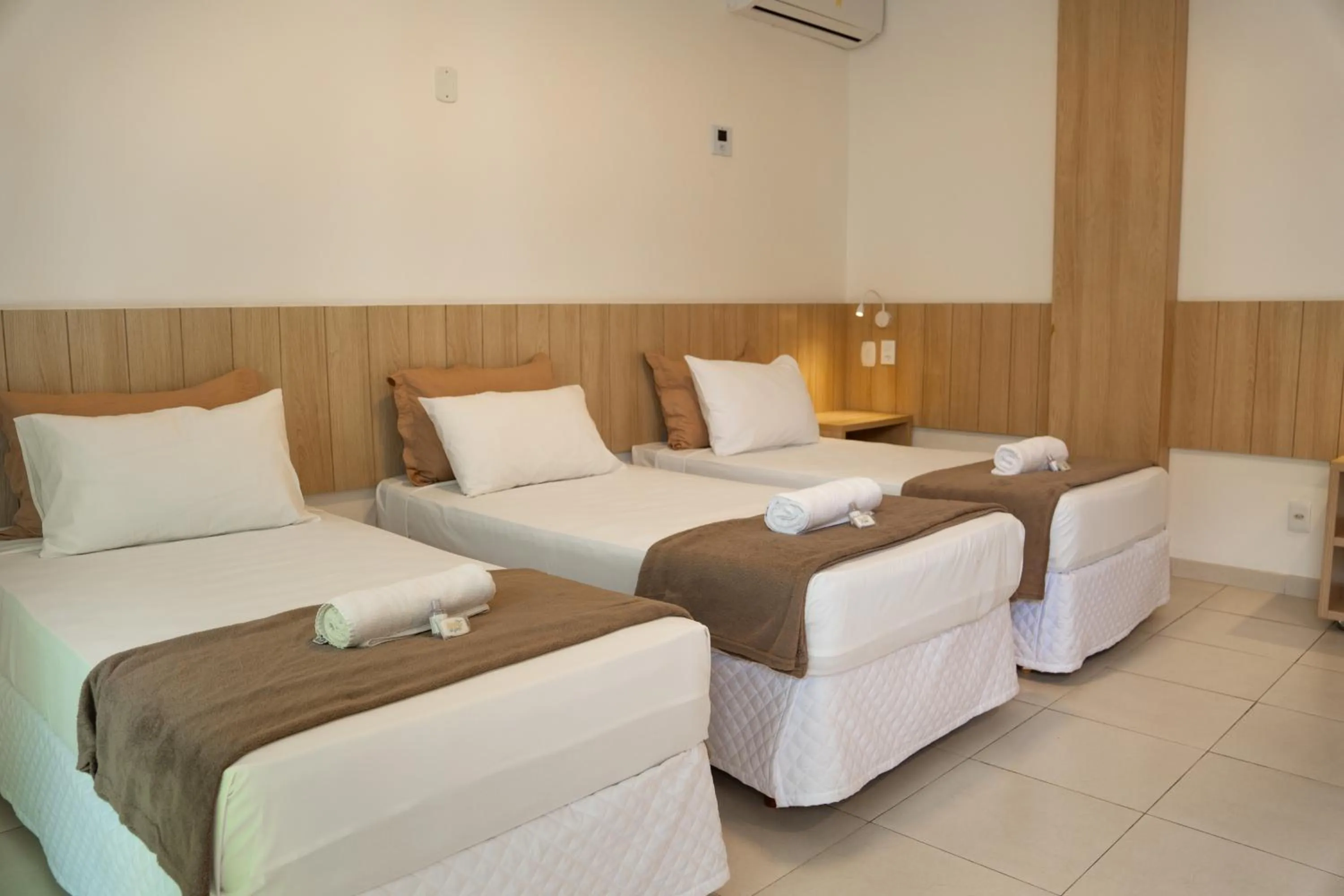 Bedroom, Bed in Pousada Areia do Forte