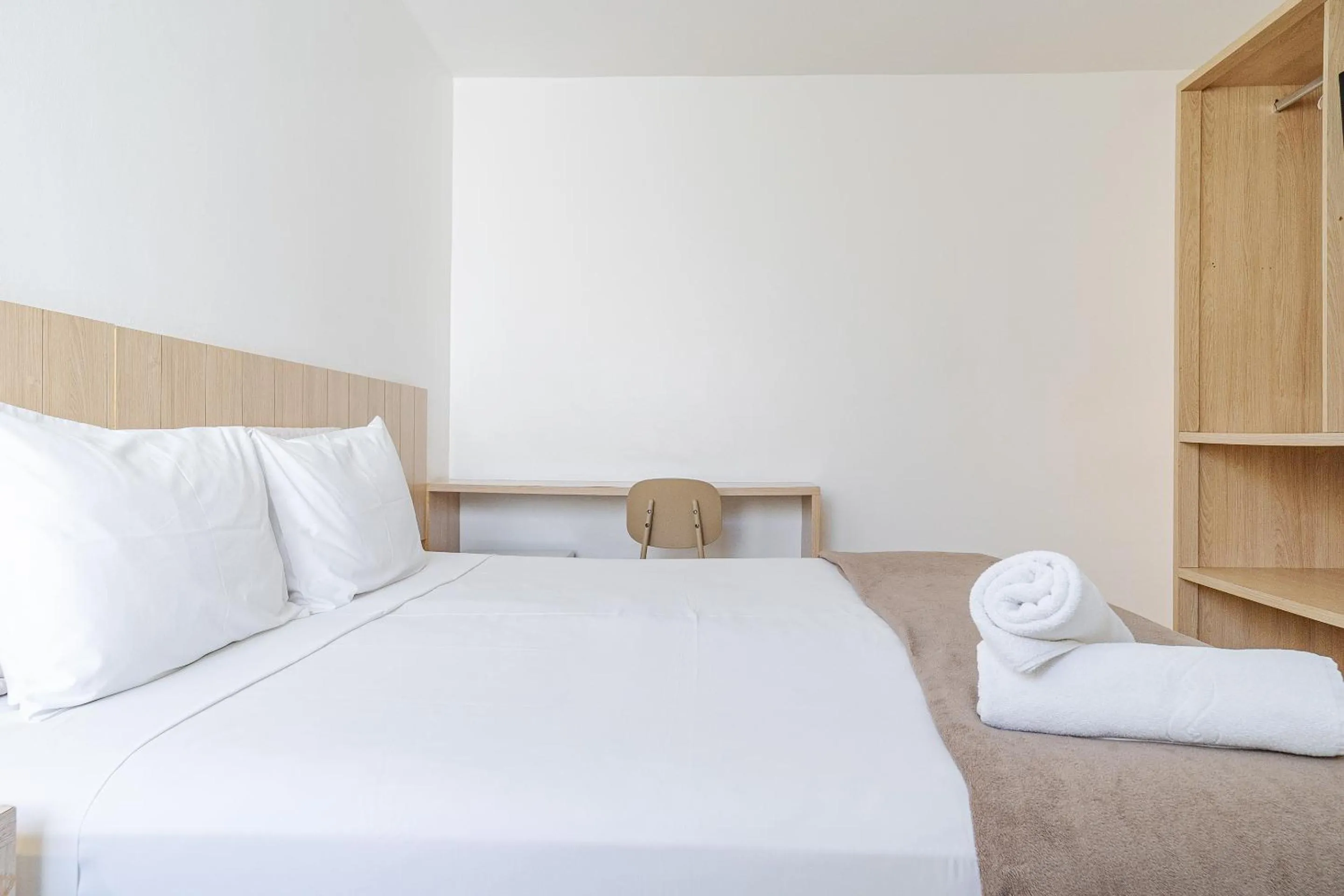 Bedroom, Bed in Pousada Areia do Forte