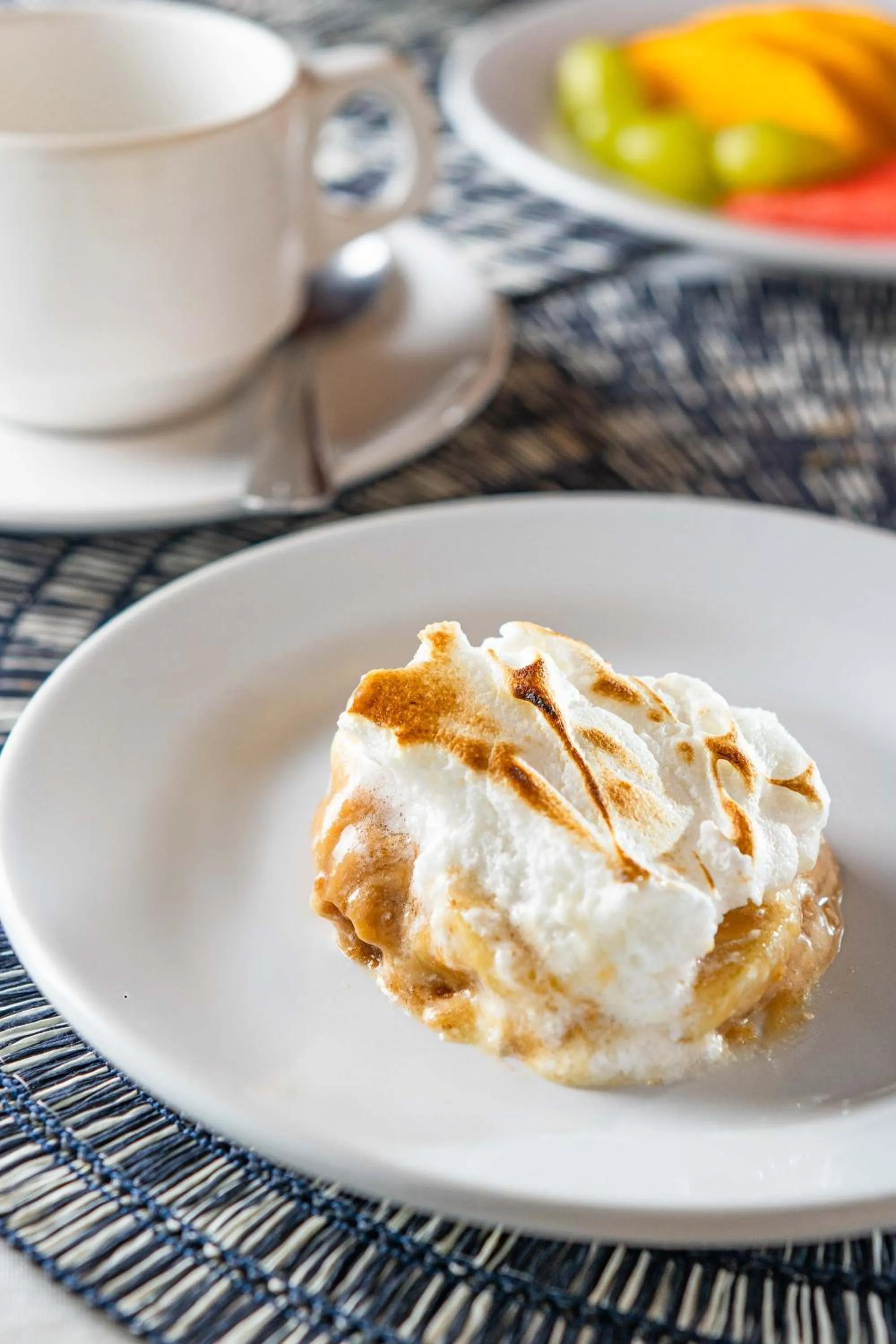 Breakfast in Pousada Areia do Forte