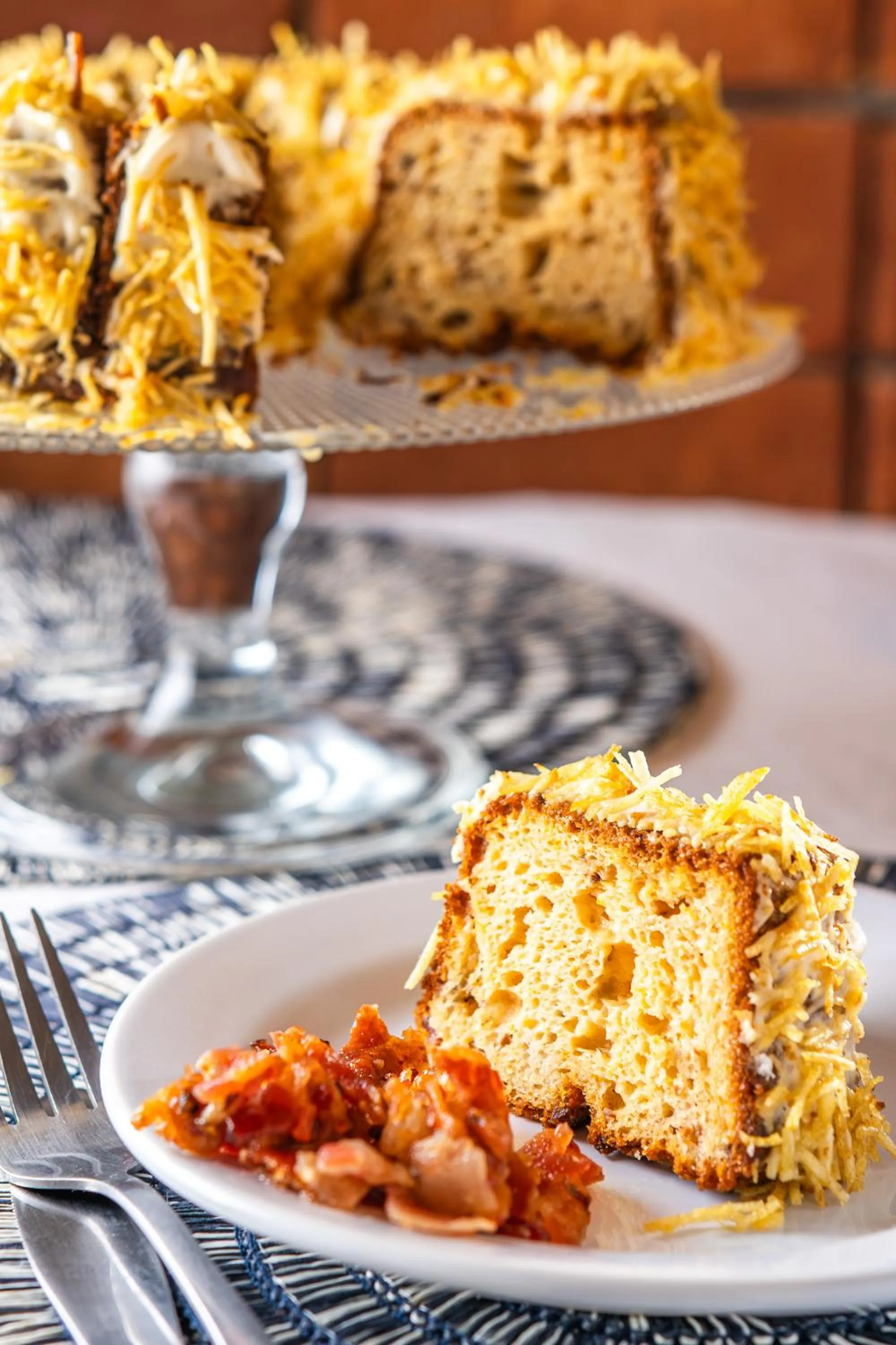 Breakfast in Pousada Areia do Forte