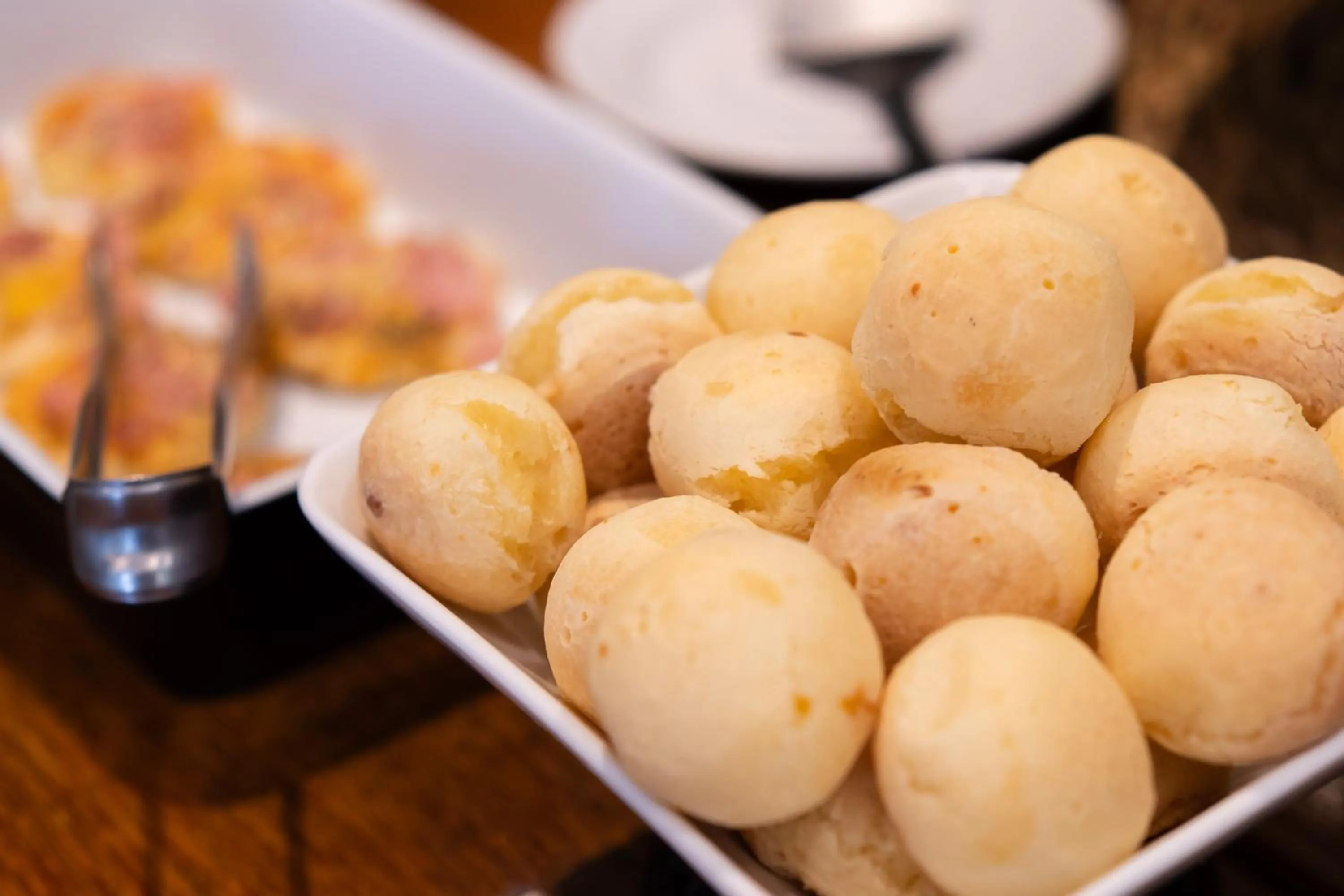 Breakfast in Pousada Areia do Forte