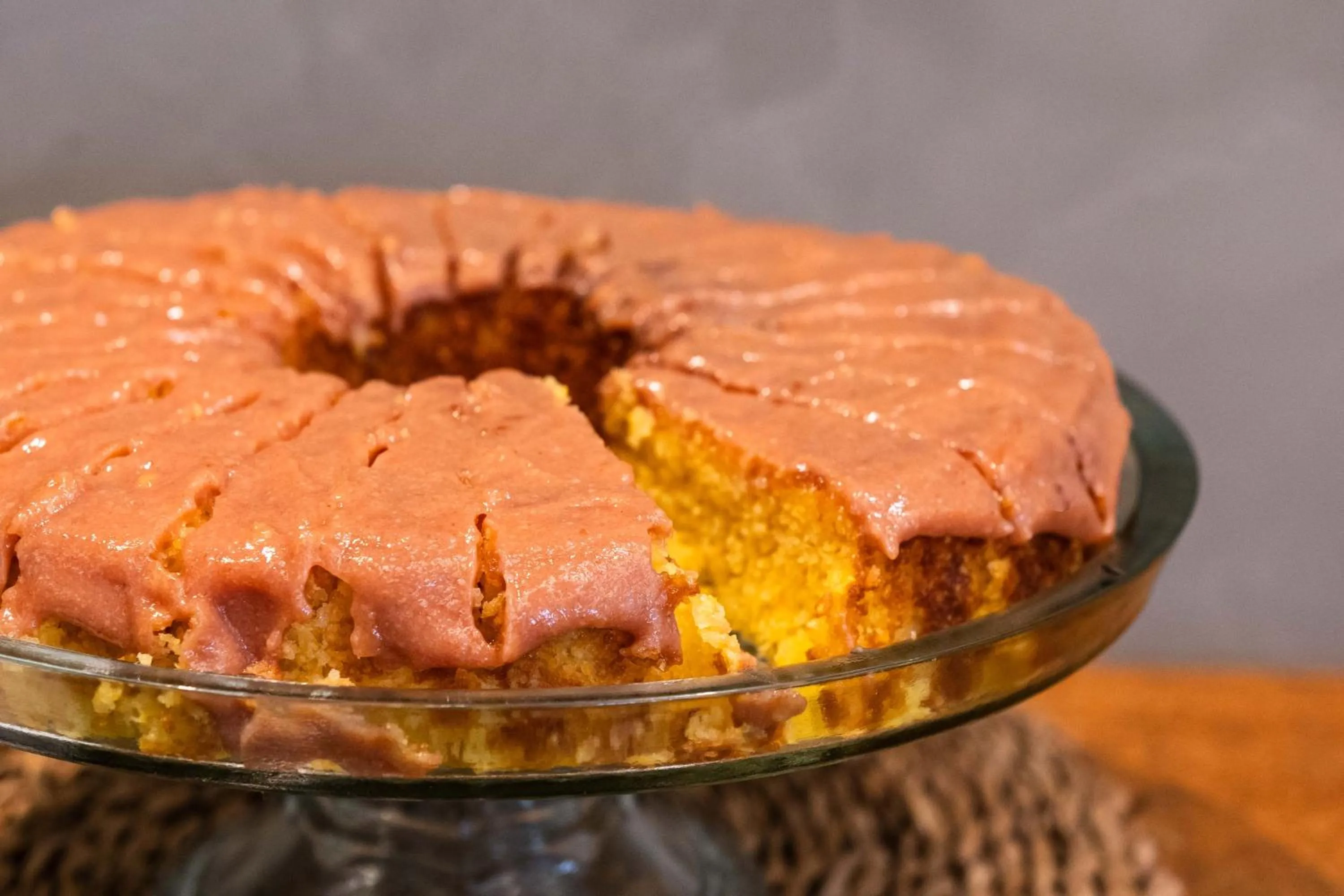 Breakfast in Pousada Areia do Forte