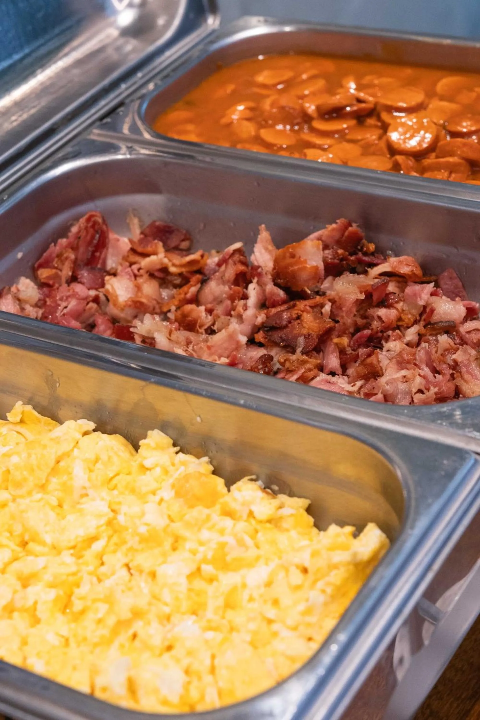 Breakfast in Pousada Areia do Forte