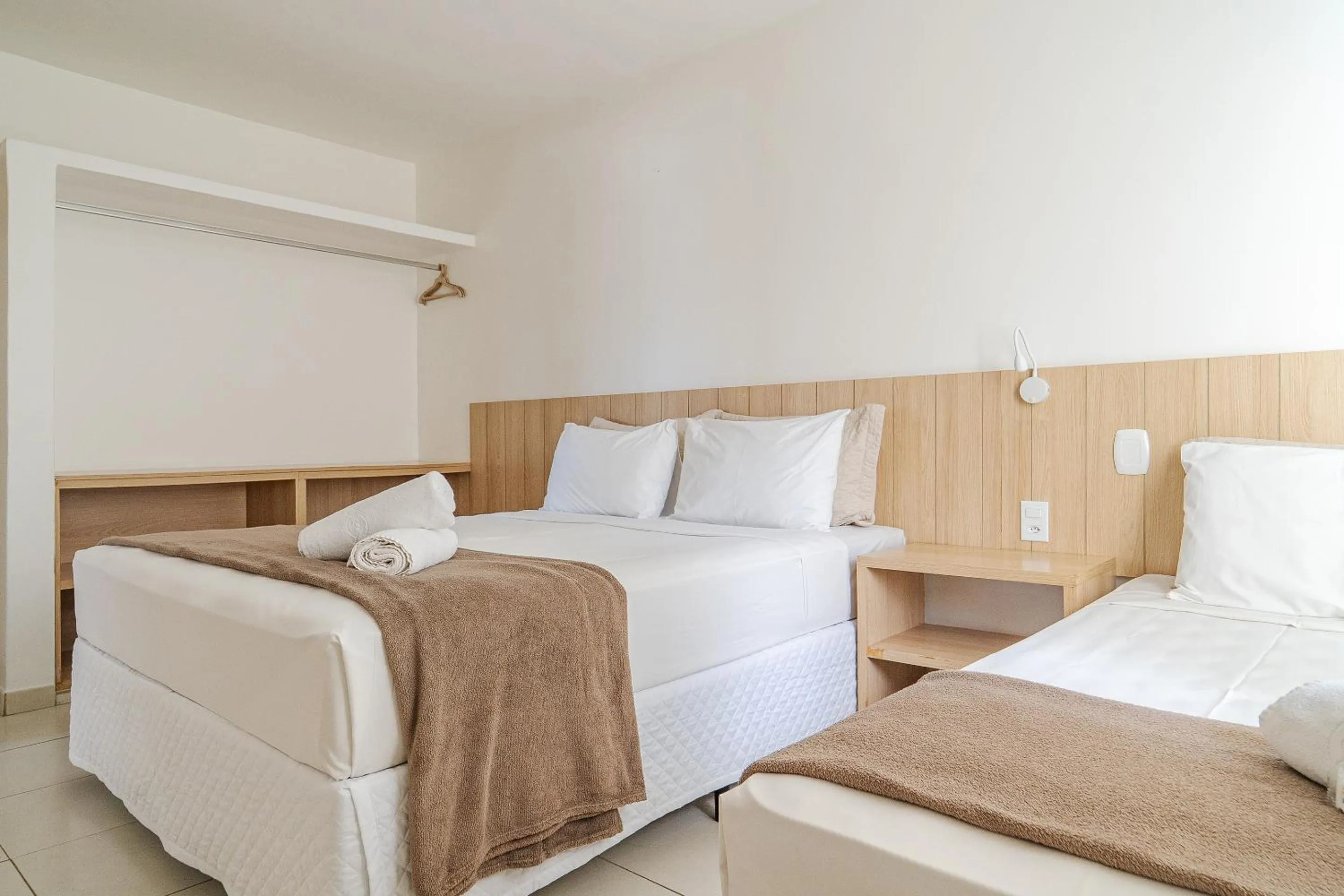 Bedroom, Bed in Pousada Areia do Forte