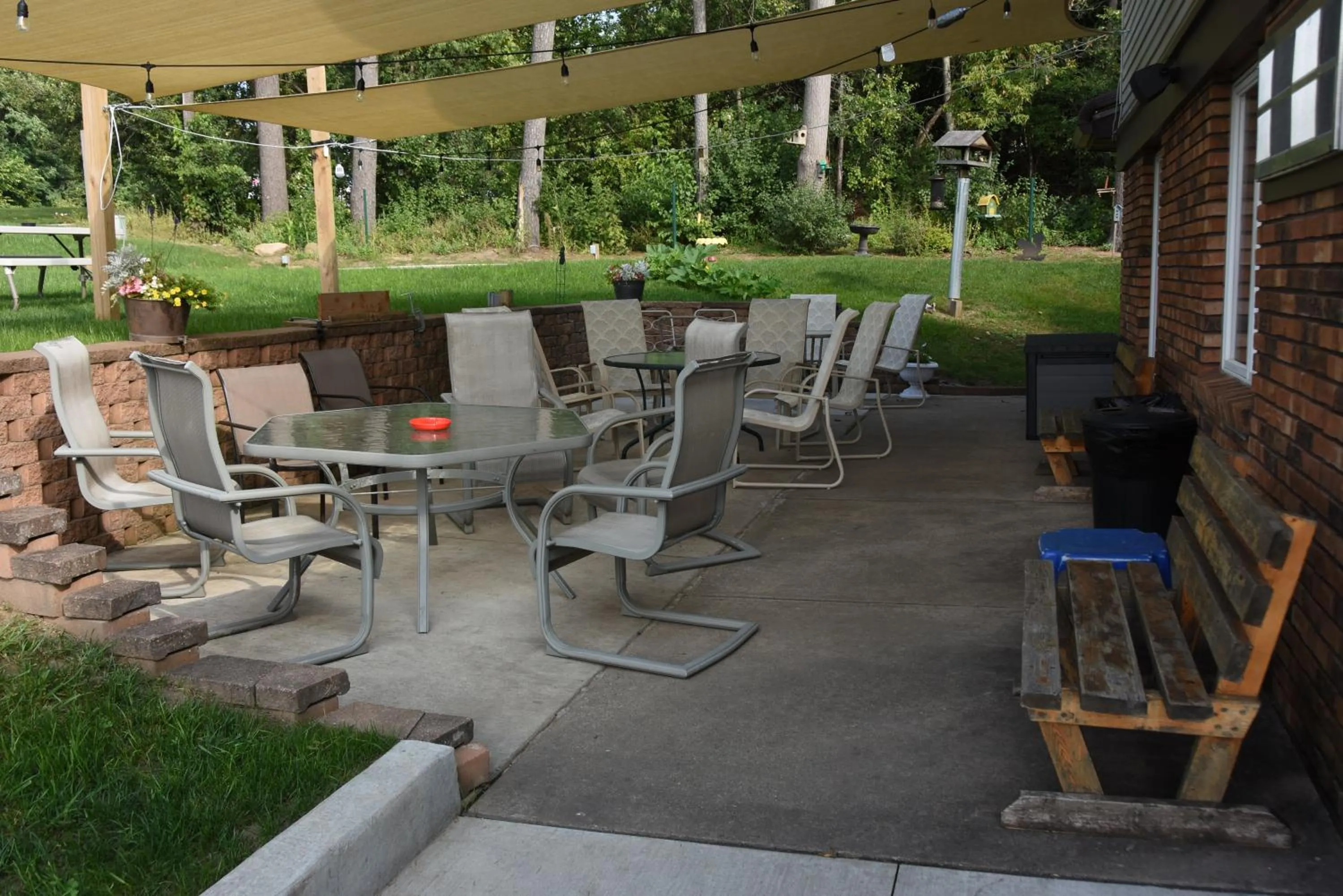 Lounge or bar in Campus Inn Baraboo