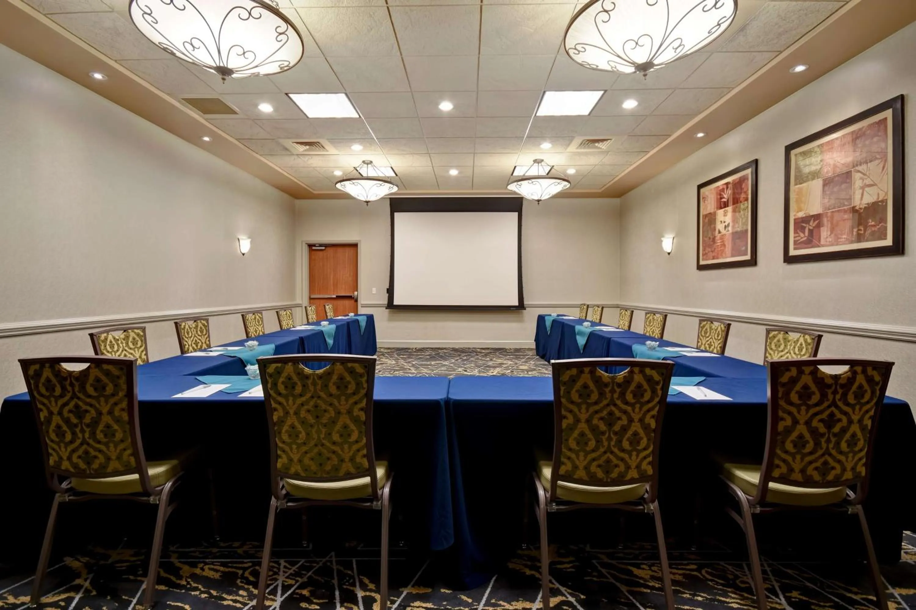 Meeting/conference room in Hilton Garden Inn Twin Falls